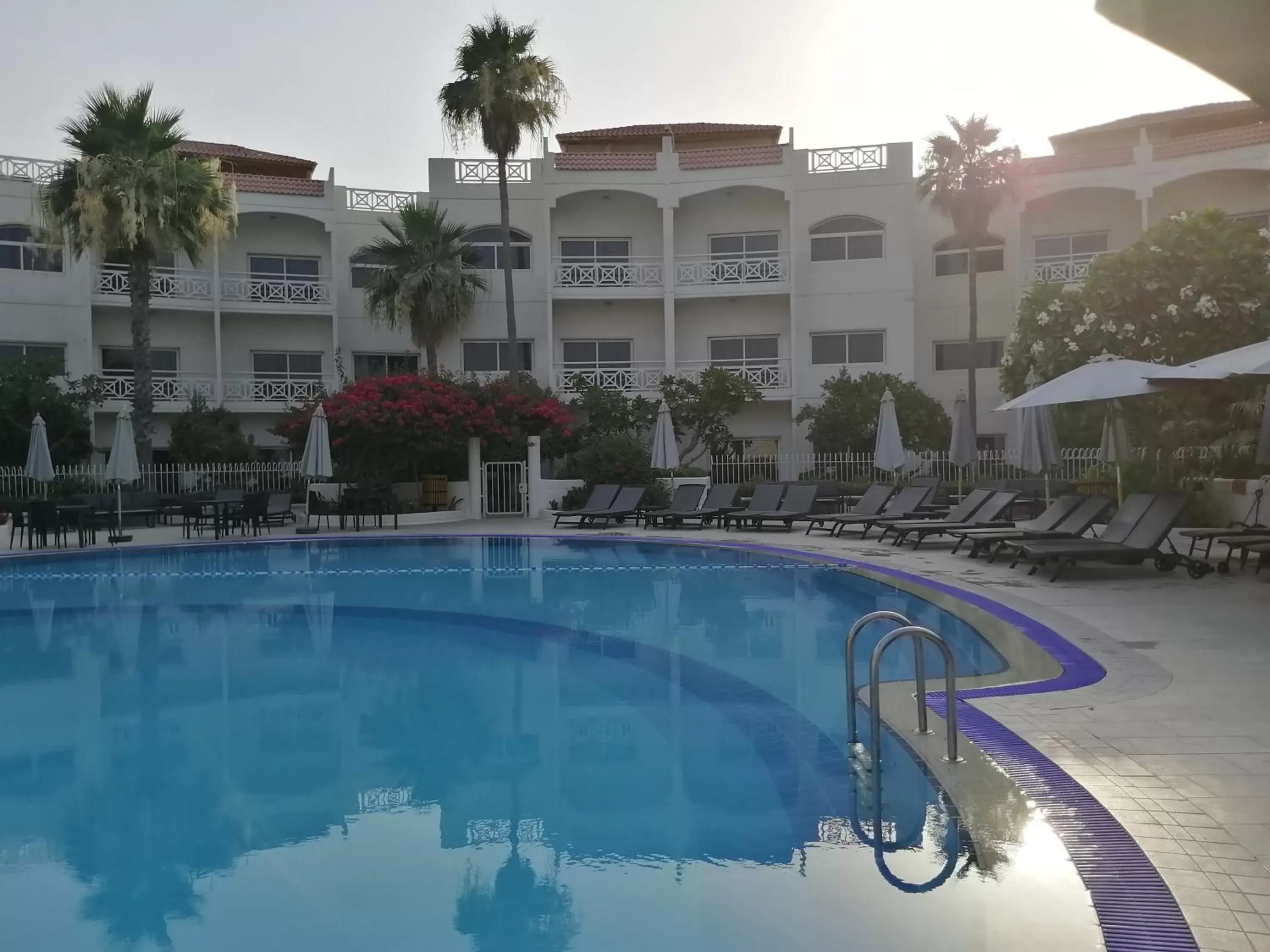 Property building in Argan Al Bidaa Hotel and Resort , Kuwait Property building in Argan Al Bidaa Hotel and Resort , Kuwait