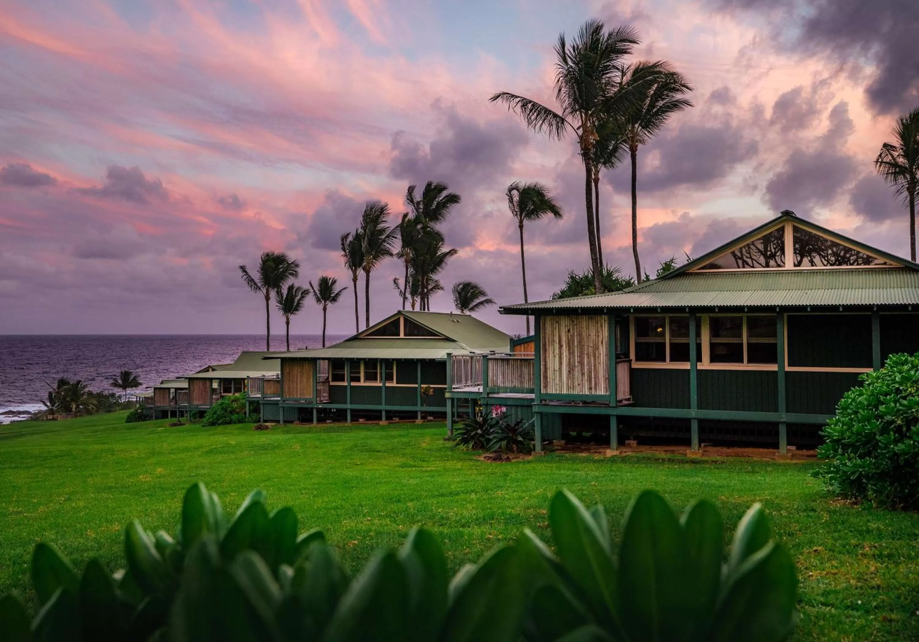 Property building in Hana-Maui Resort, a Destination by Hyatt Residence