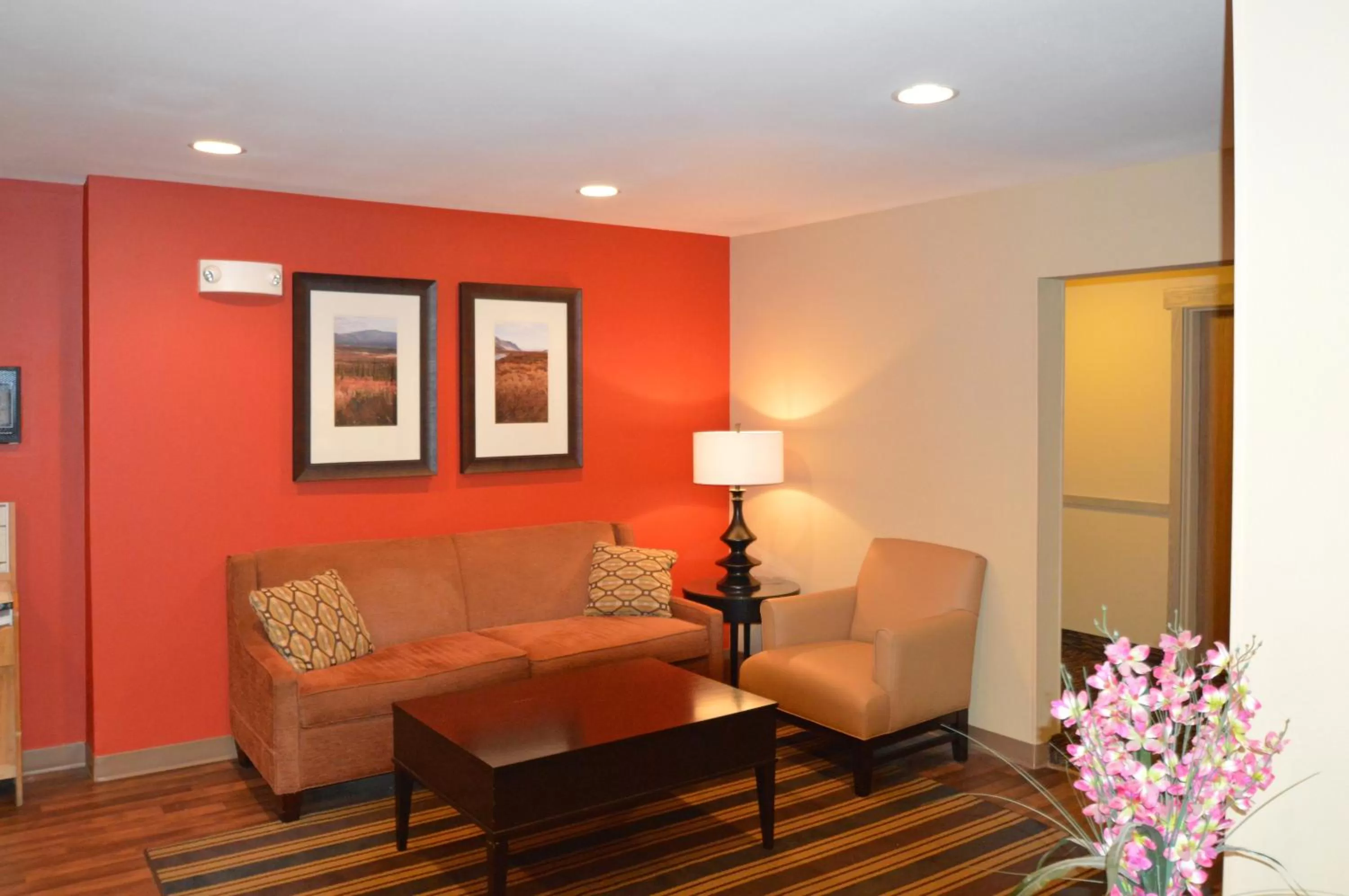 Lobby or reception in Extended Stay America Suites - Anchorage - Midtown