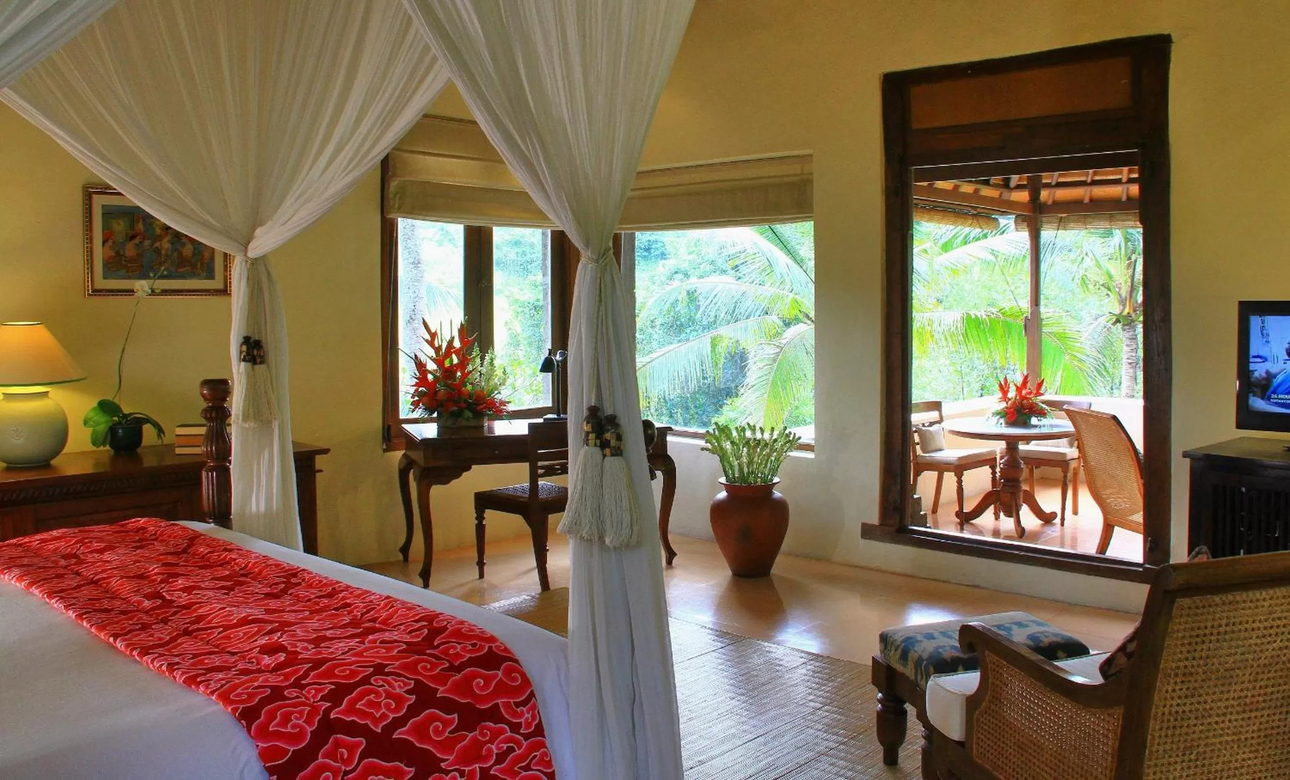 Bedroom, Bed in Ibah