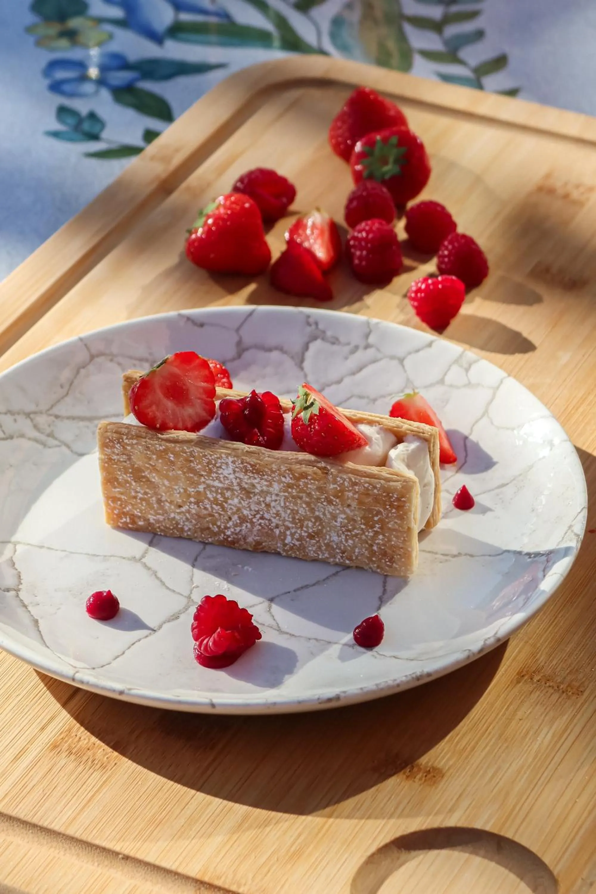 Restaurant/places to eat in La Bastide Du Clos des Roses - Teritoria