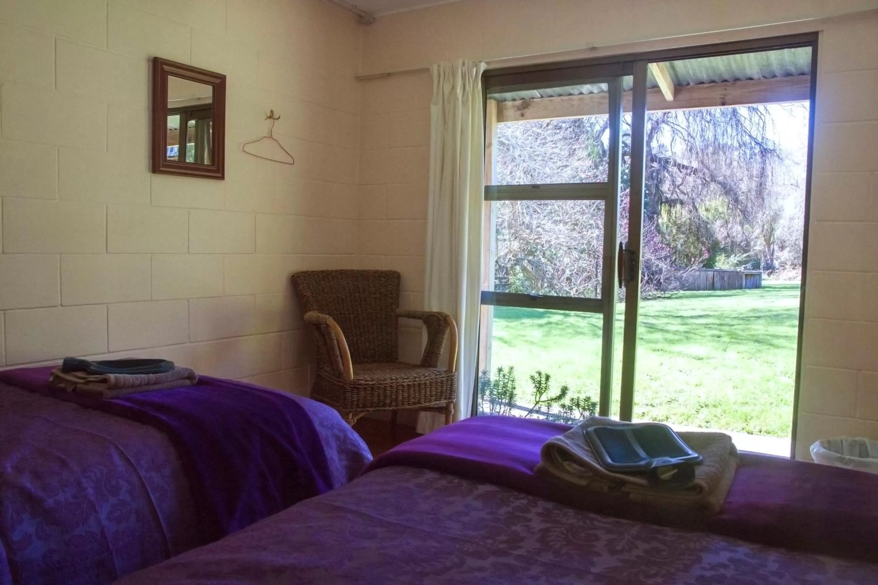 Day, Seating Area in Kawai Purapura Yoga Retreat Centre