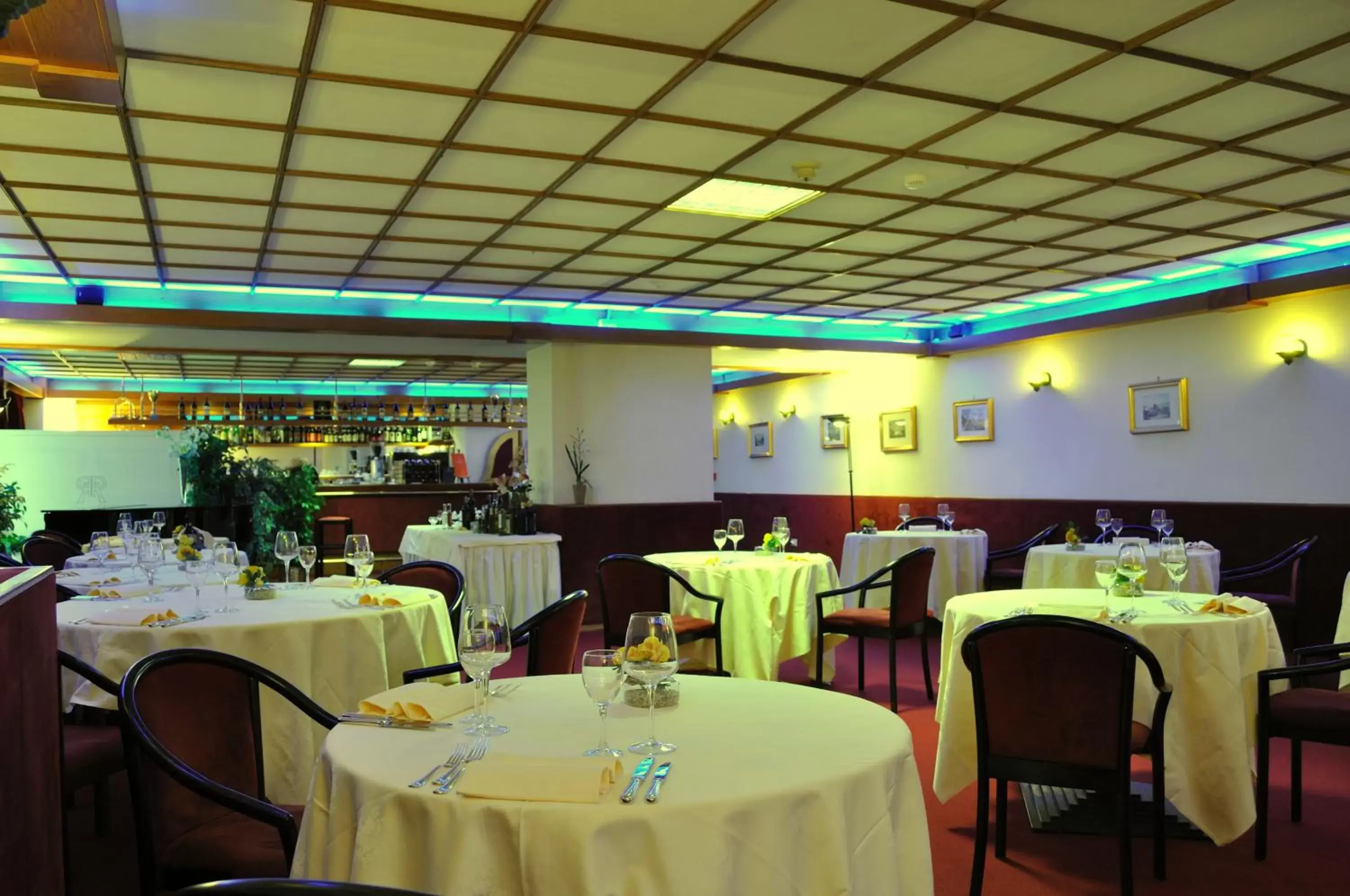 Restaurant/Places to Eat in Hotel Pineta Palace