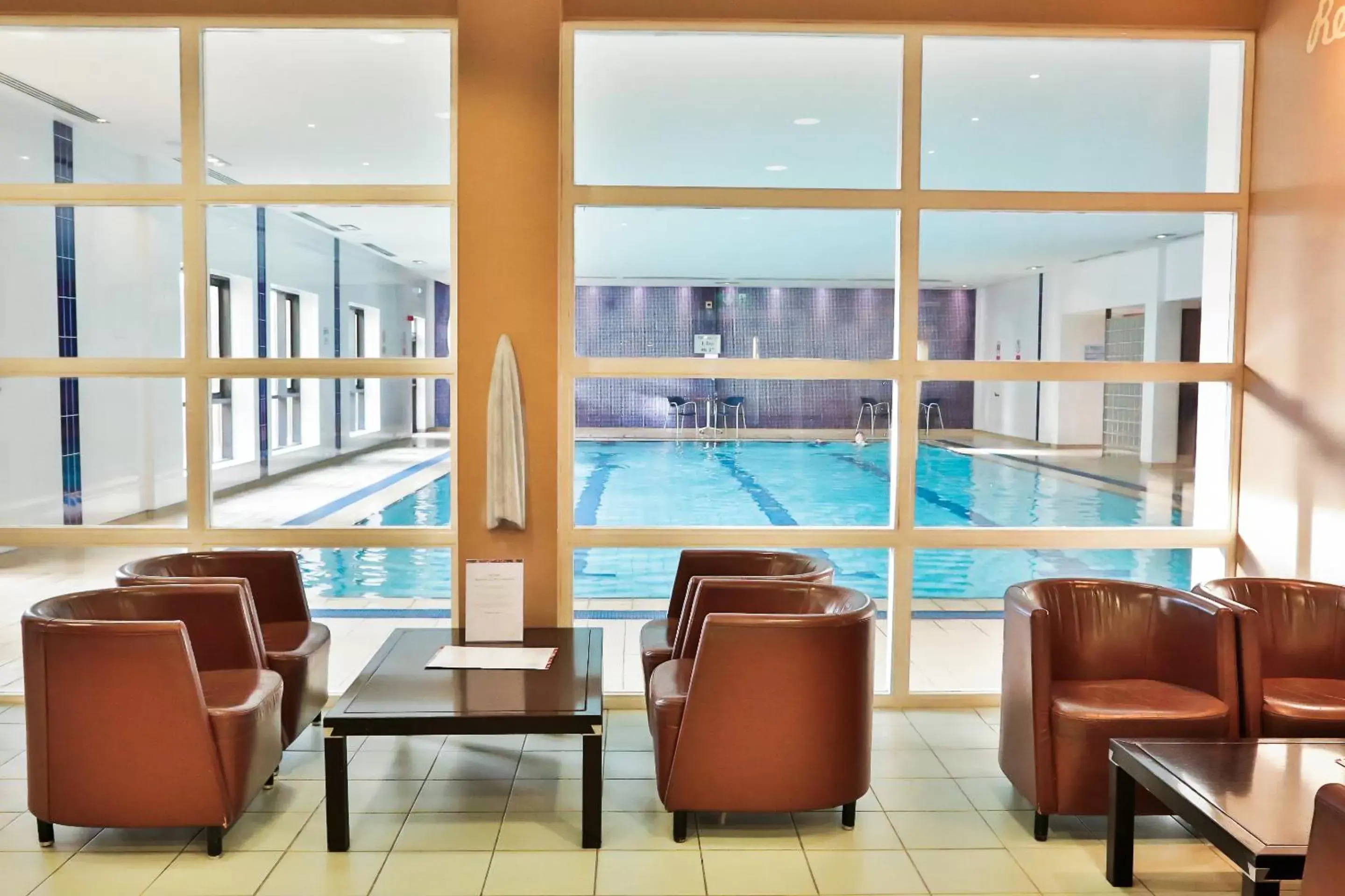 Fitness centre/facilities, Pool View in Radisson Blu Hotel, Letterkenny