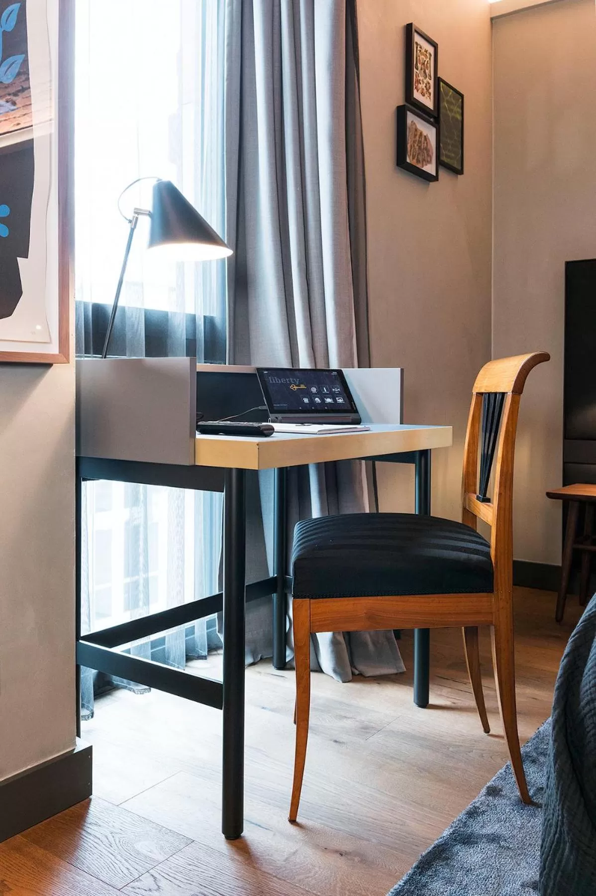 TV and multimedia in Hotel Liberty Offenburg