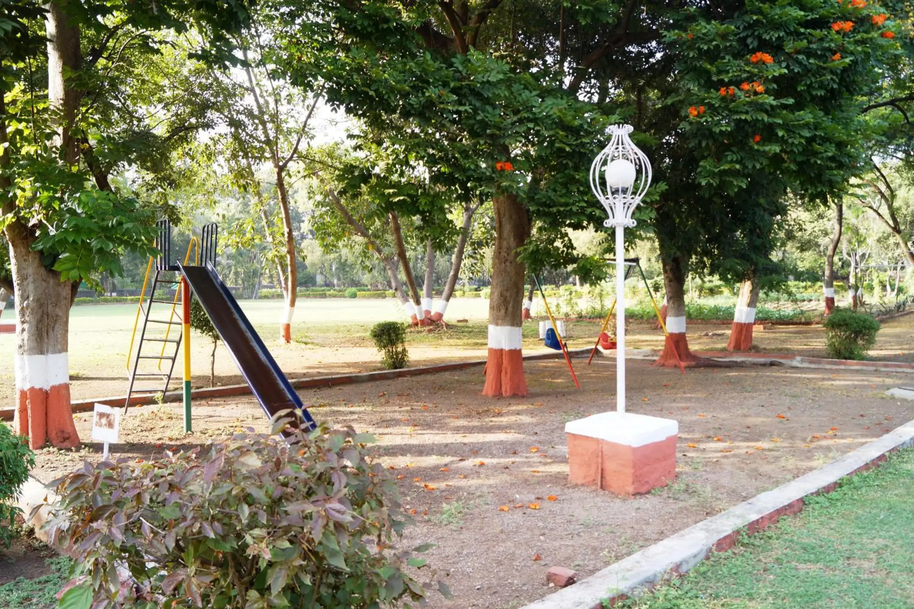 Area and facilities, Children's Play Area in The Ambassador Ajanta