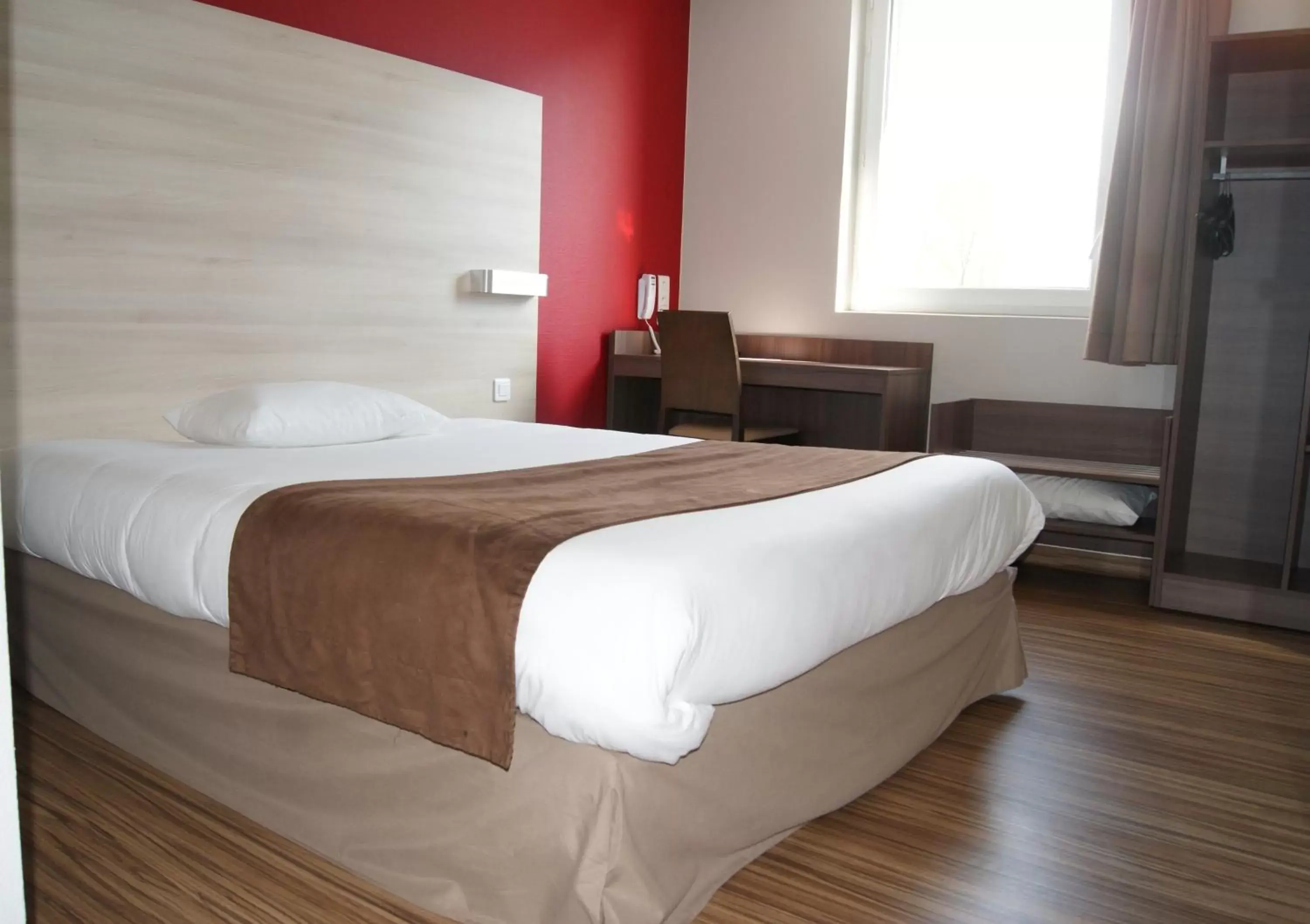 Day, Bed in Ekho Hotel Grenoble Nord Saint Egrève