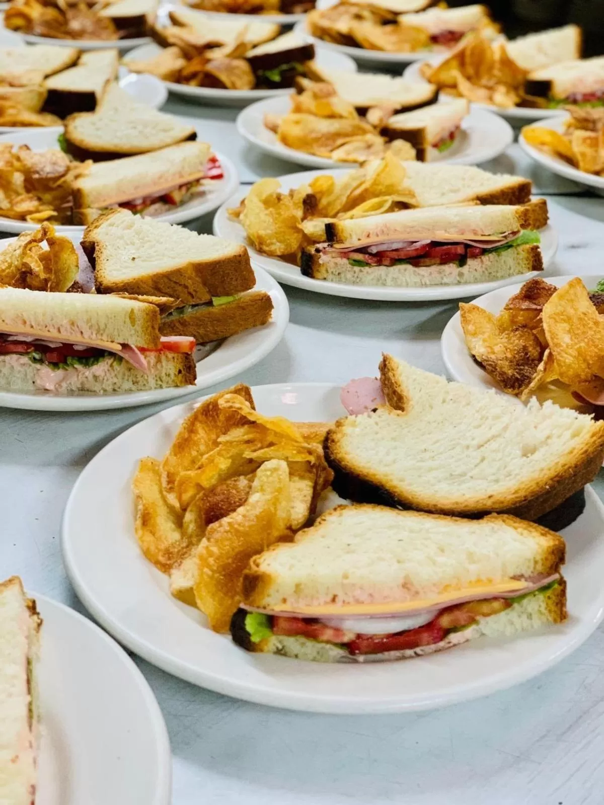 Food in Hotel Museo Mayan Inn