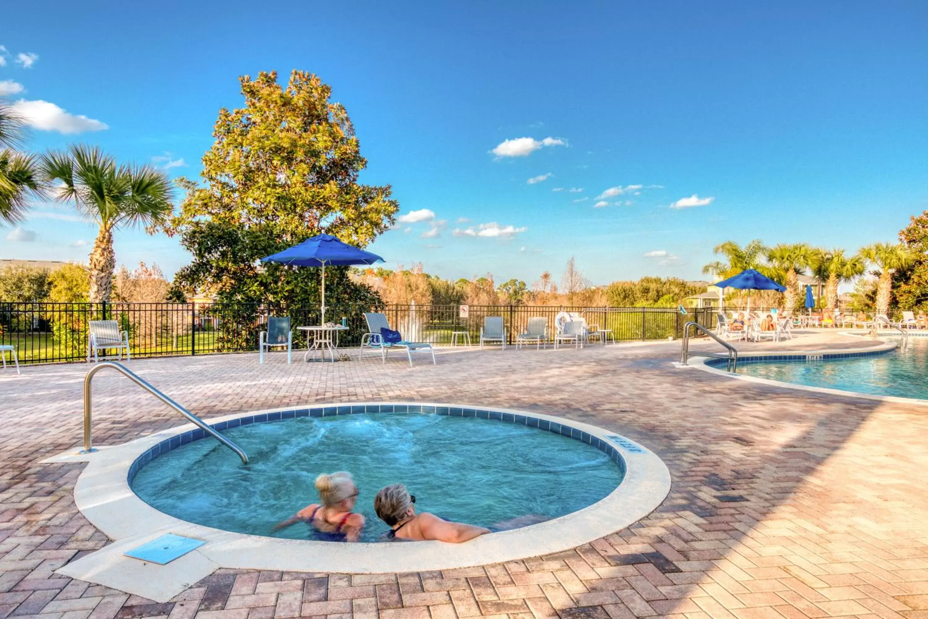 Day, Swimming Pool in Bahama Bay Resort - Near Disney