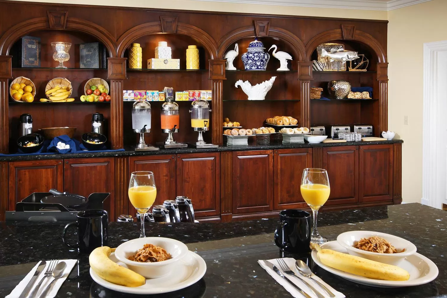 Area and facilities in Inn at Pelican Bay