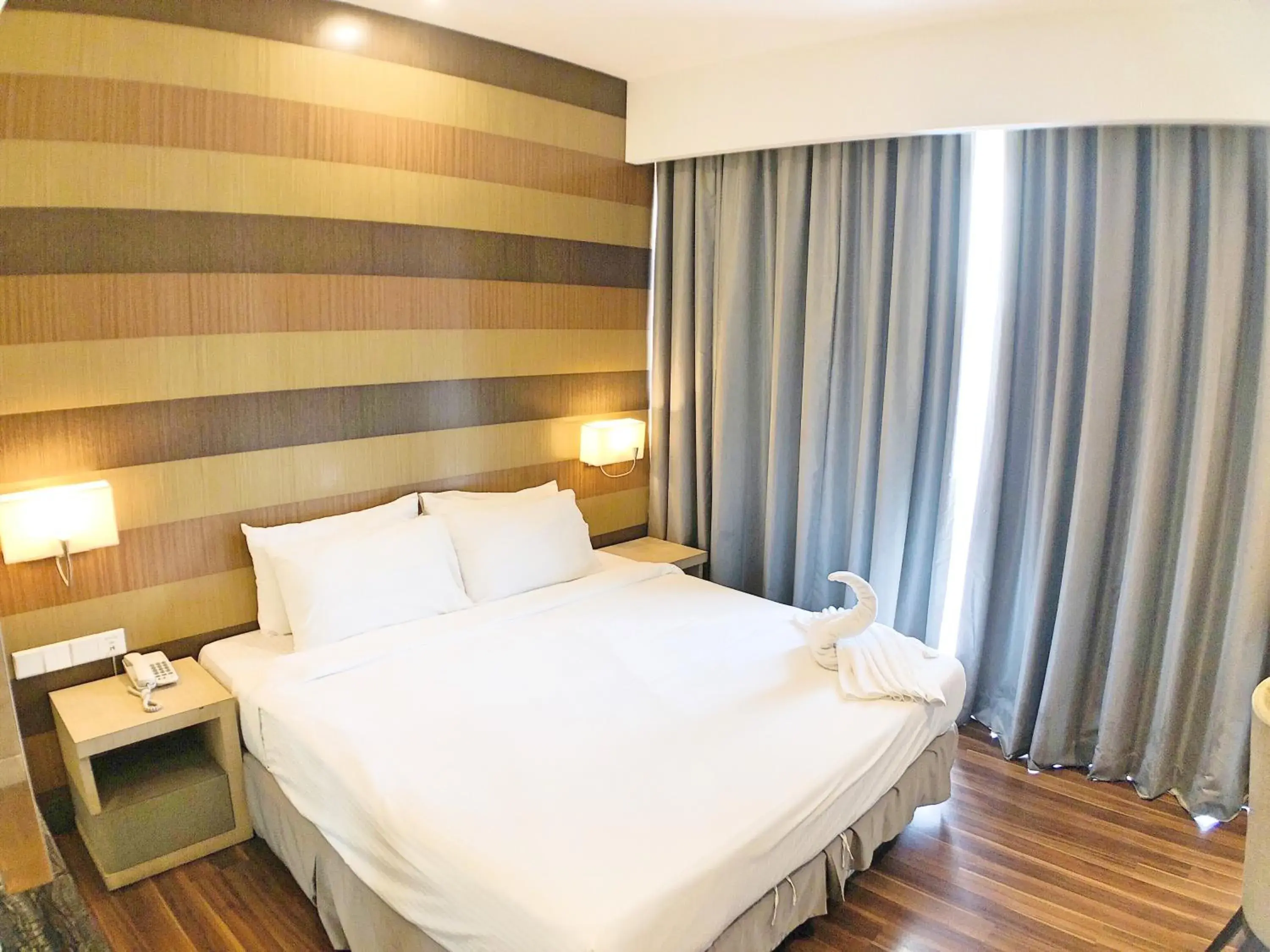 Bed in Greystone D' Majestic Place Bed in Greystone D' Majestic Place