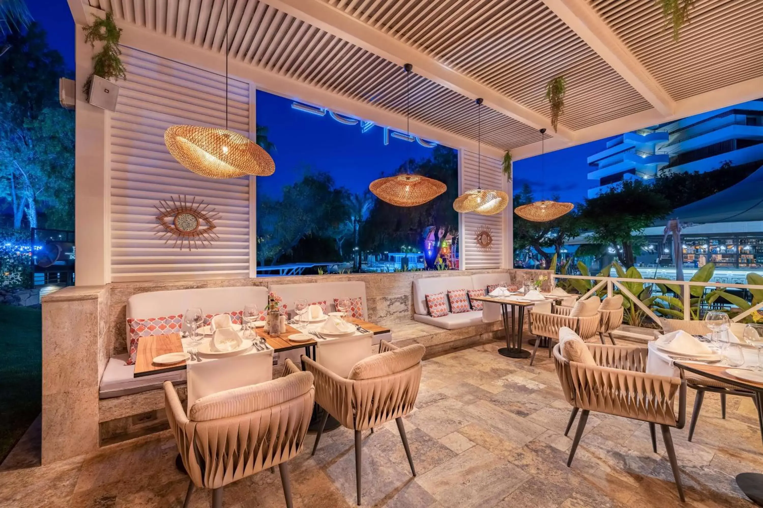 Restaurant/places to eat in Rixos Downtown Antalya - The Land Of Legends Access Restaurant/places to eat in Rixos Downtown Antalya - The Land Of Legends Access