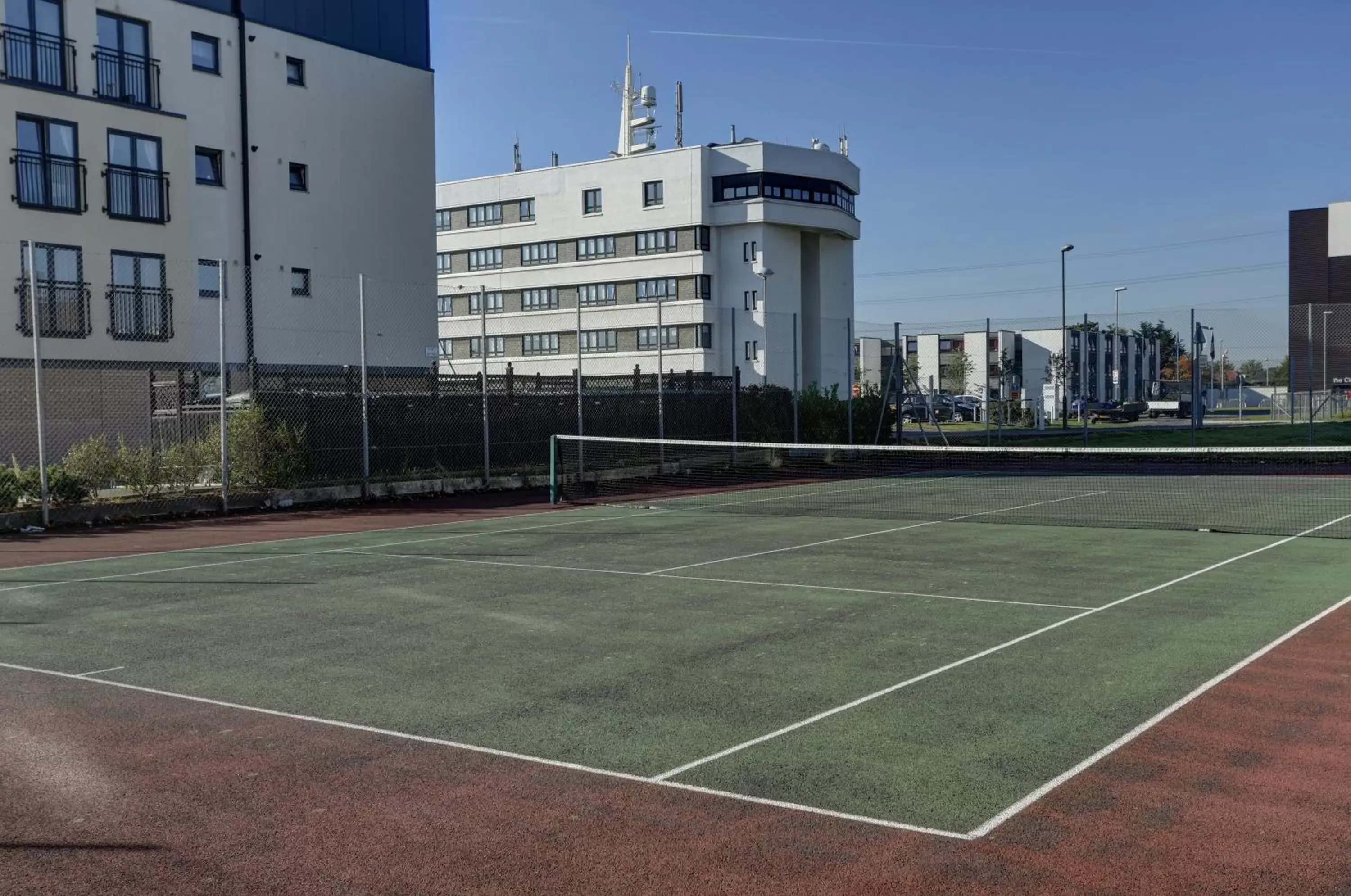 Tennis court, Tennis/Squash in Best Western Kings Manor