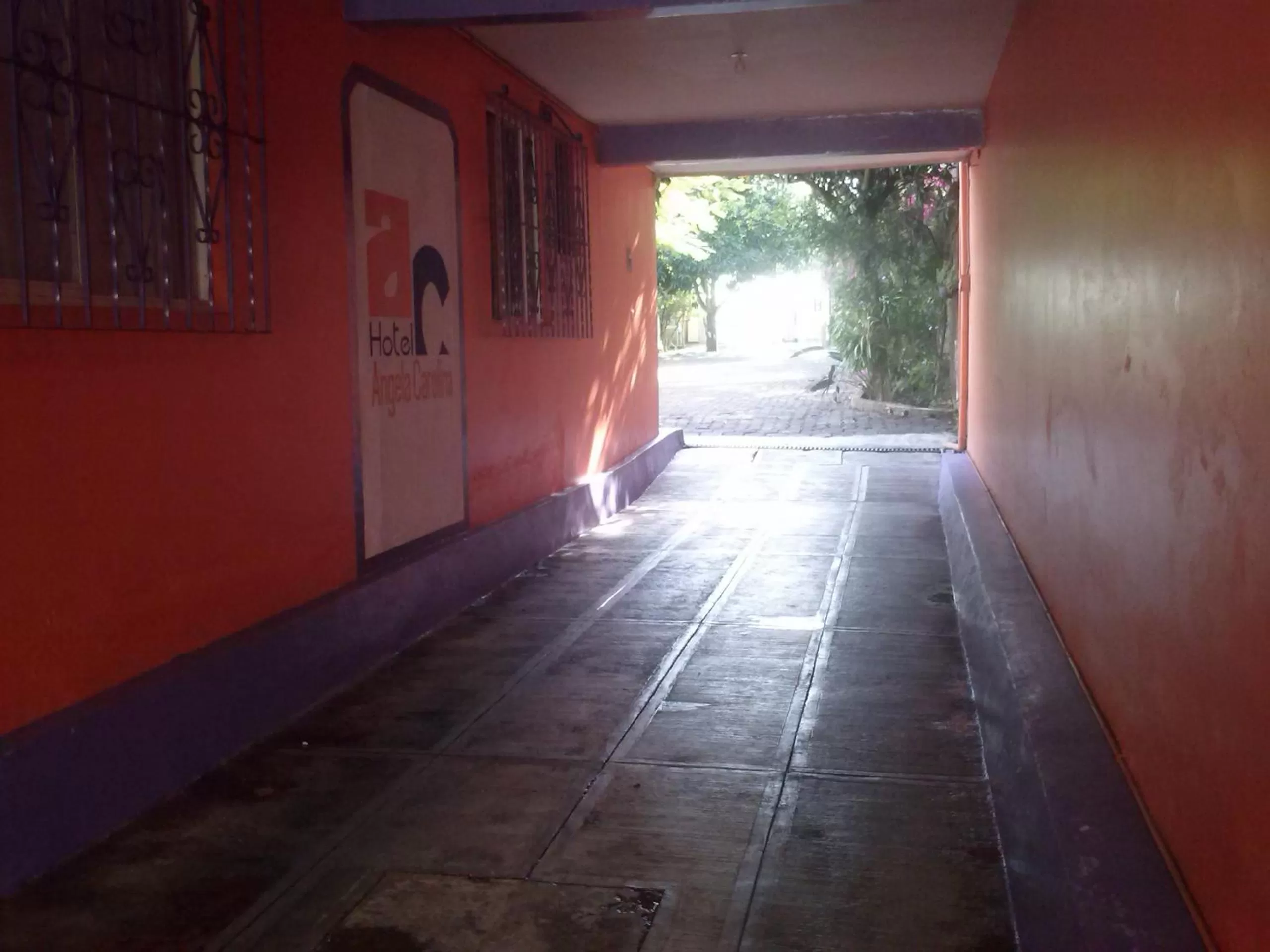 Hotel Angela Carolina