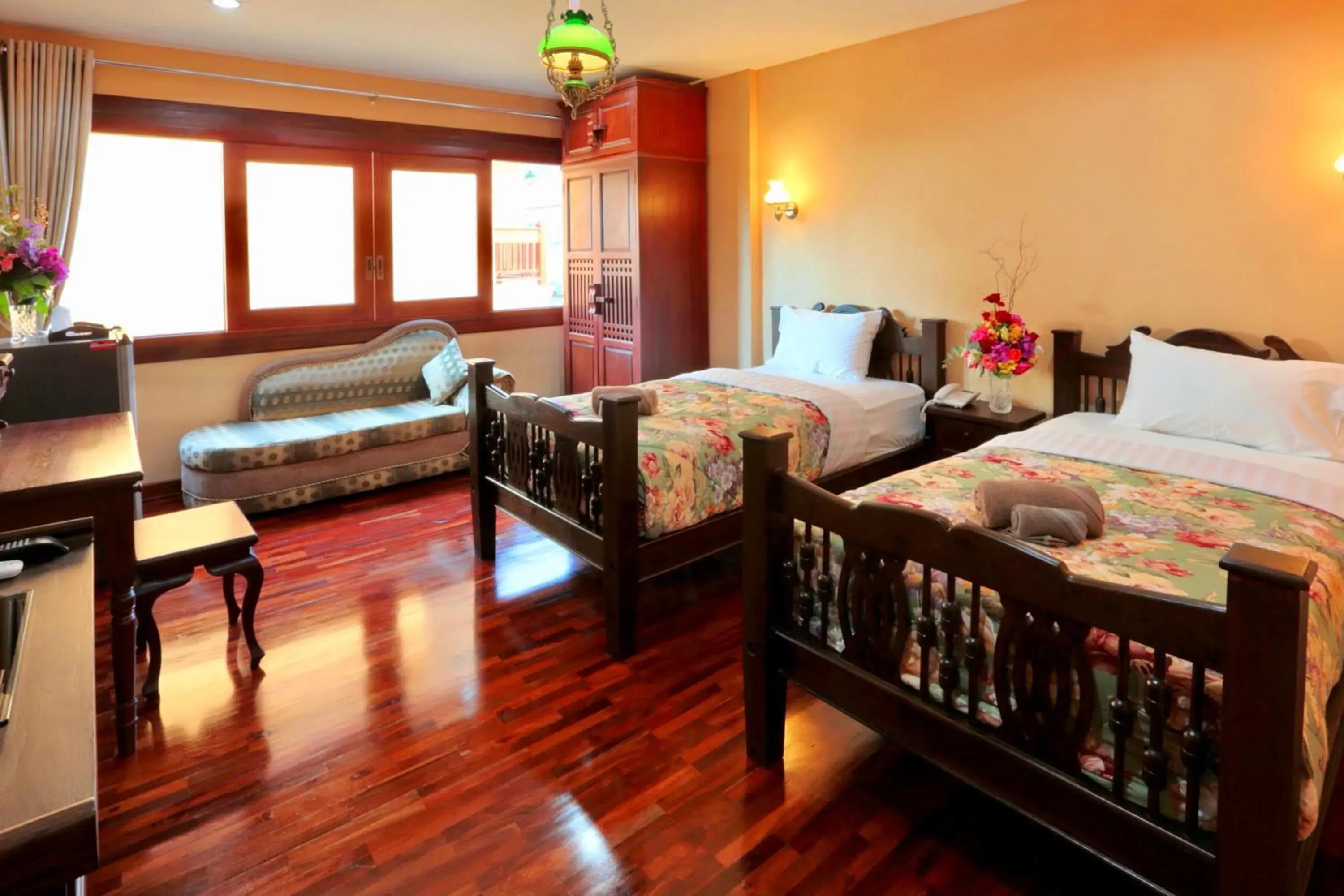 Photo of the whole room, Bed in At Chiang Mai - SHA Extra Plus