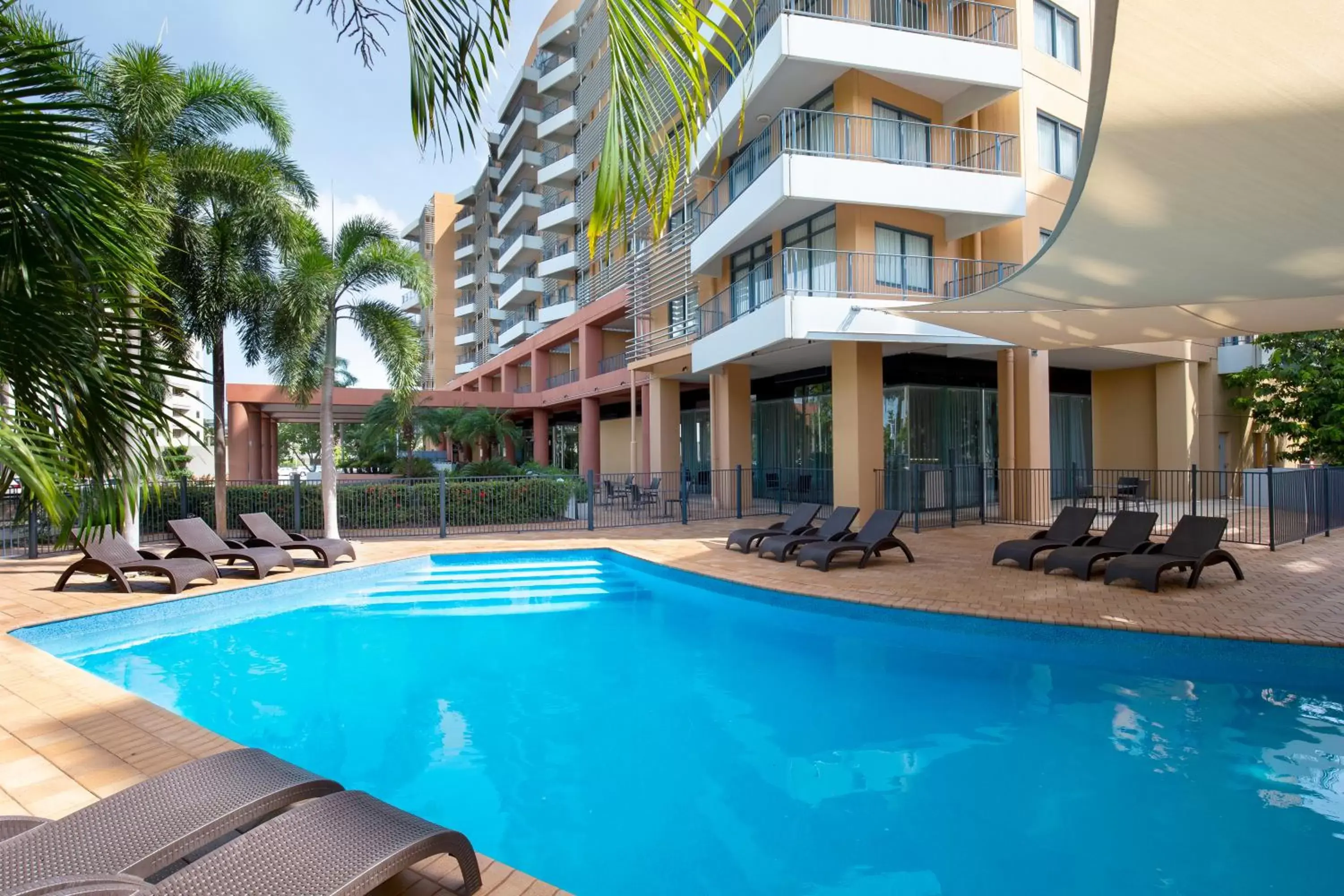 Swimming Pool in Mantra on The Esplanade