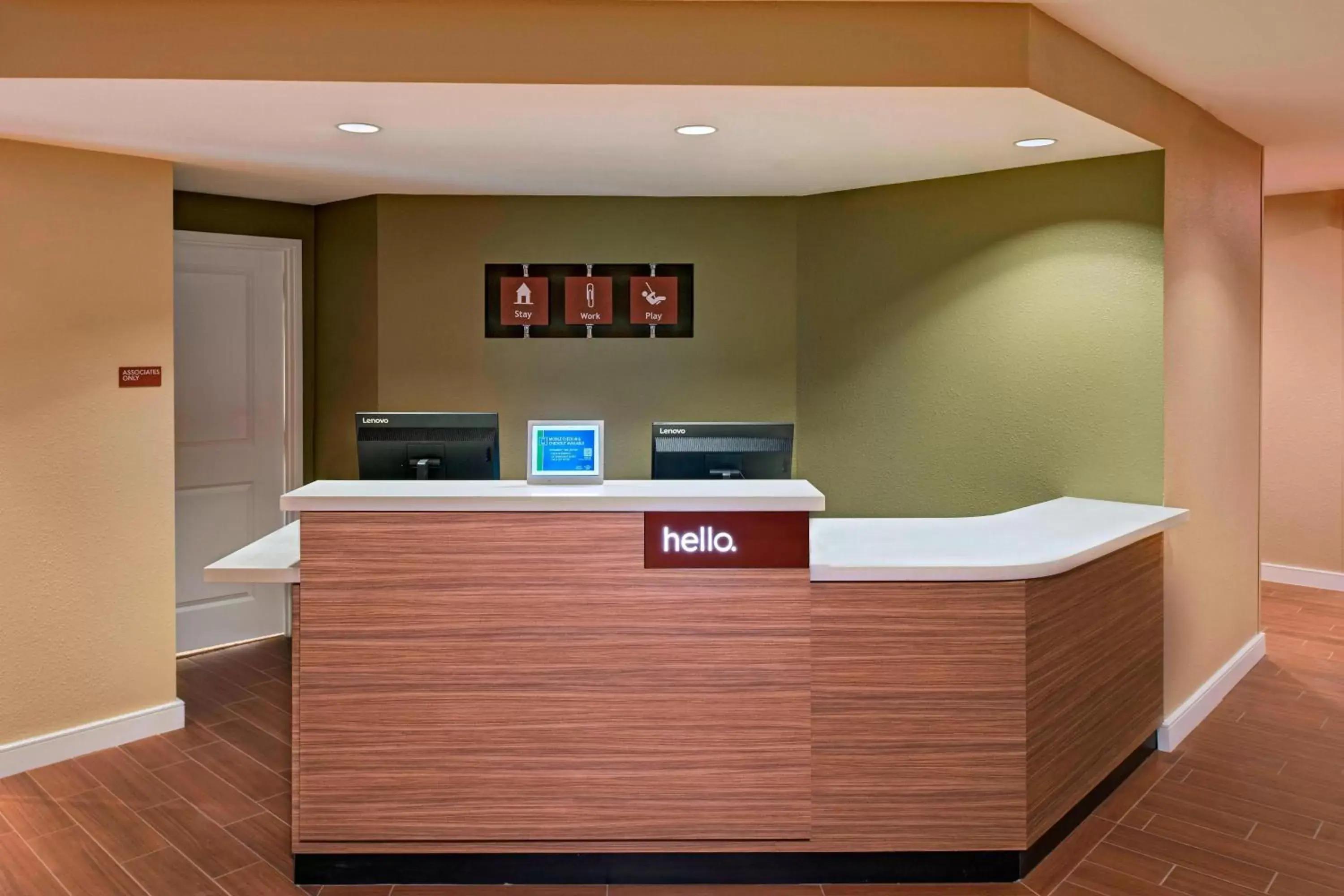 Lobby or reception, Lobby/Reception in TownePlace Suites by Marriott Columbia