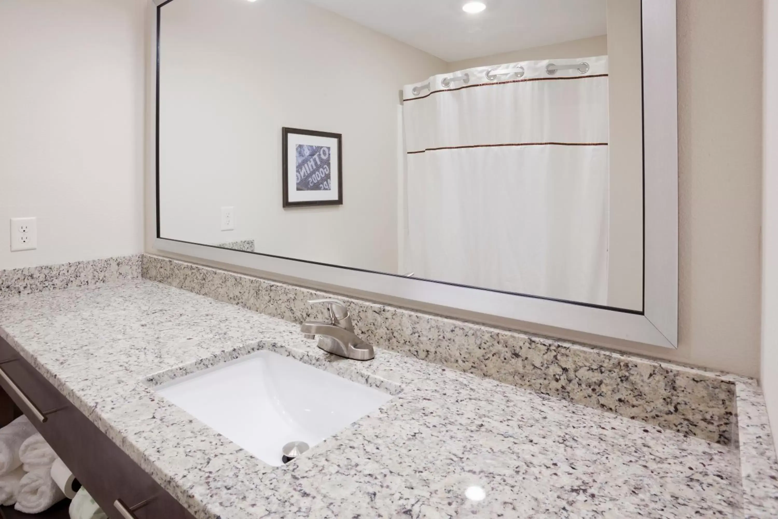 Bathroom in GrandStay Hotel & Suites