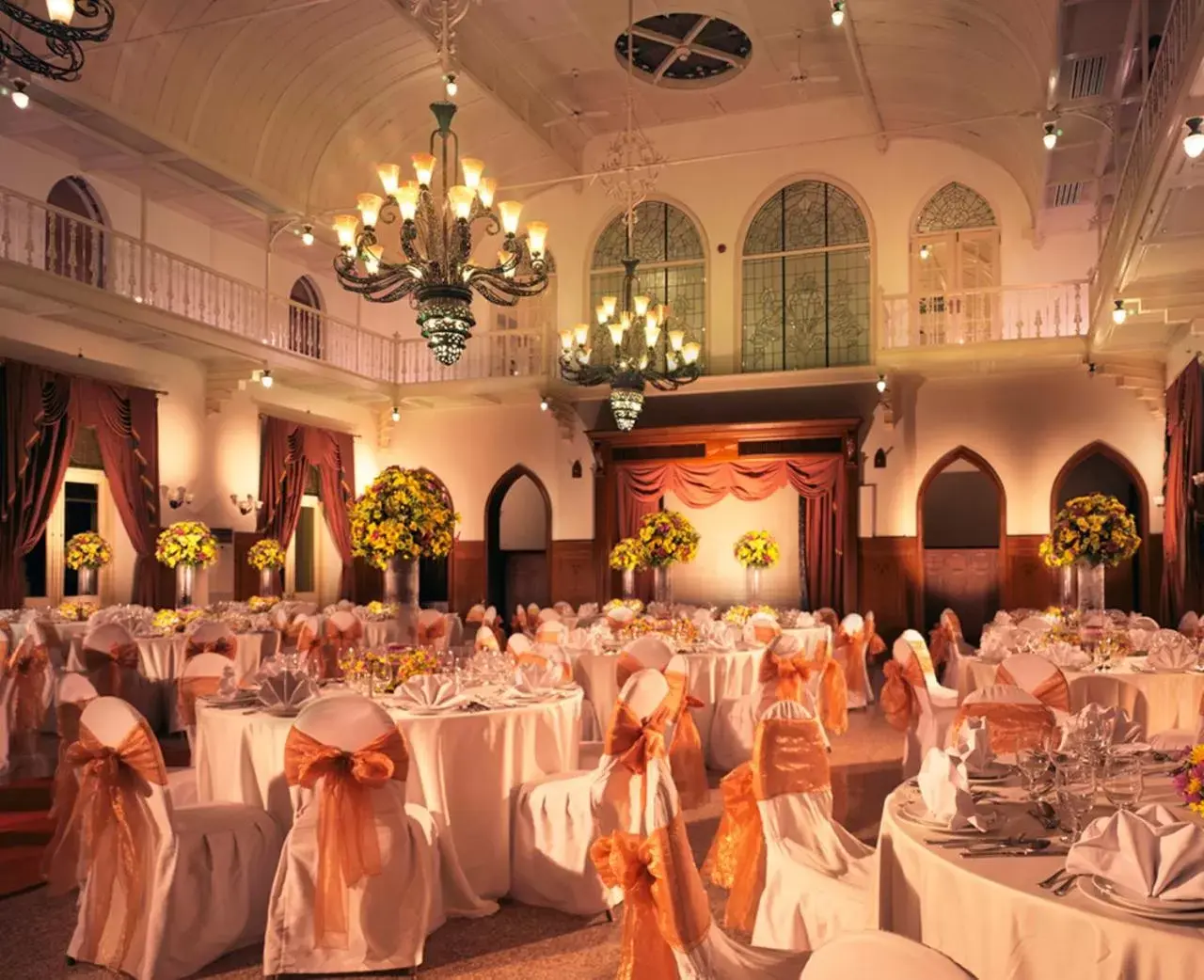 Banquet/Function facilities, Banquet Facilities in Hotel Majapahit Surabaya MGallery
