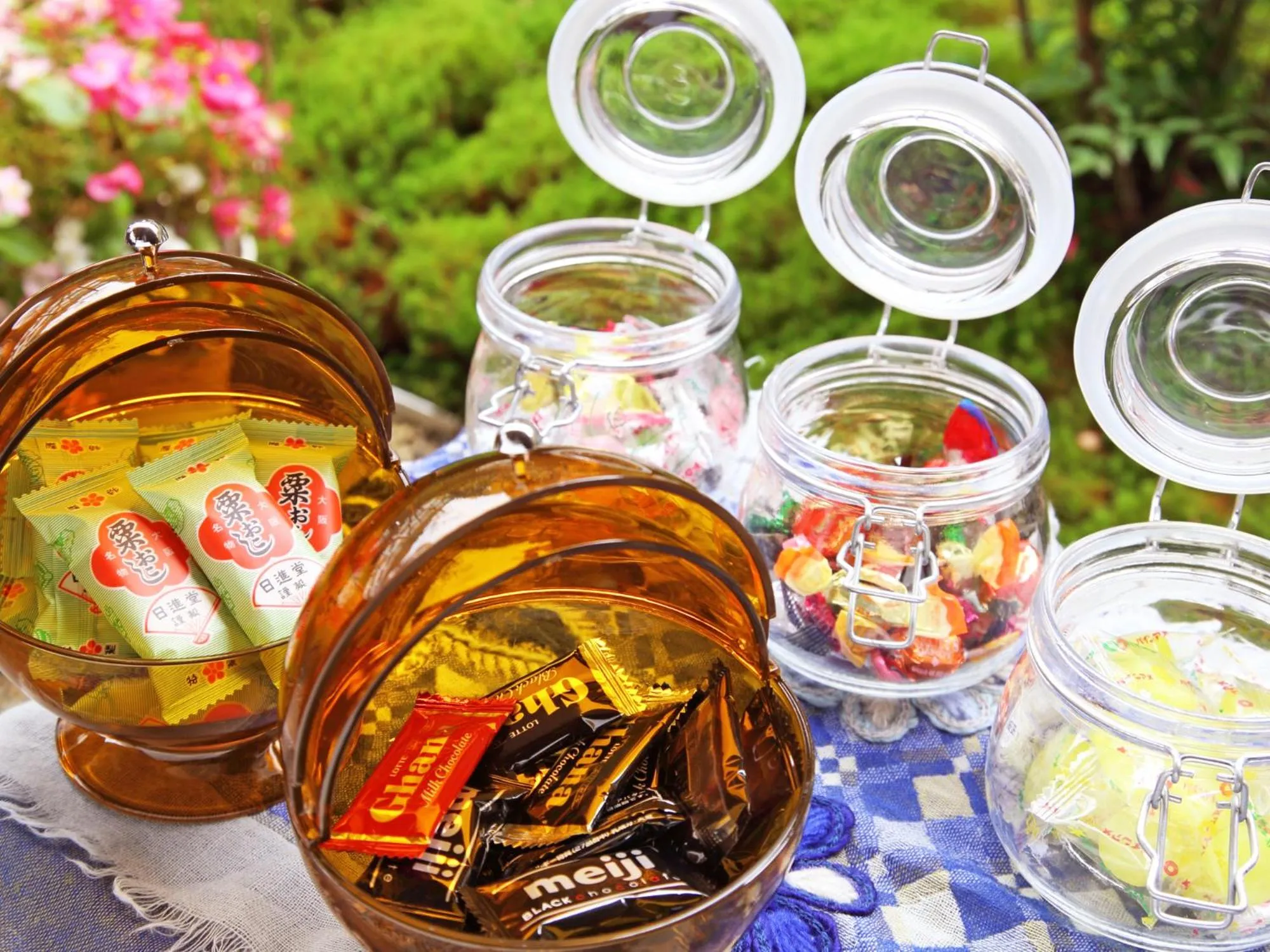 Lobby or reception in Okuno Hosomichi