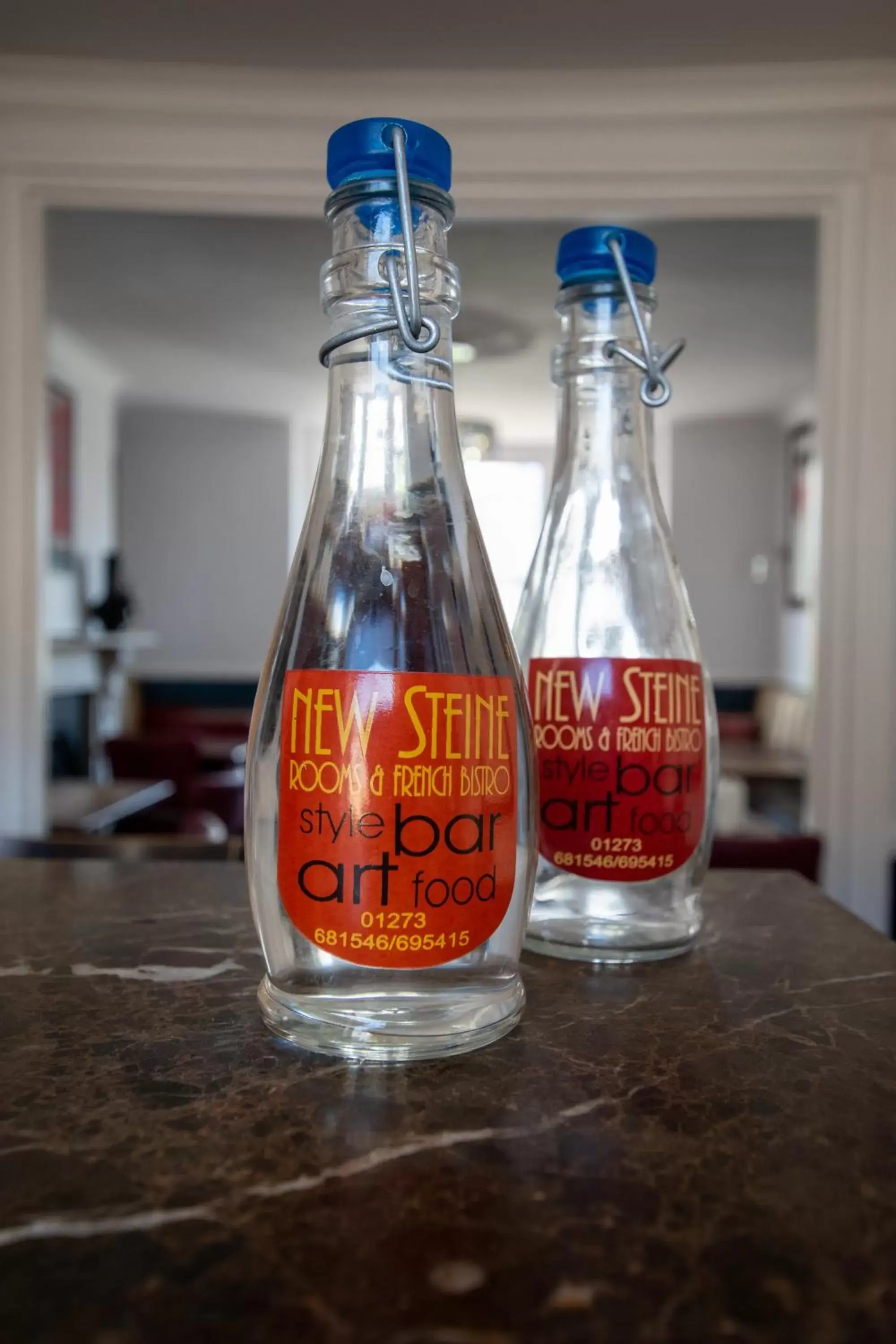 Lobby or reception in New Steine Hotel - B&B Lobby or reception in New Steine Hotel - B&B