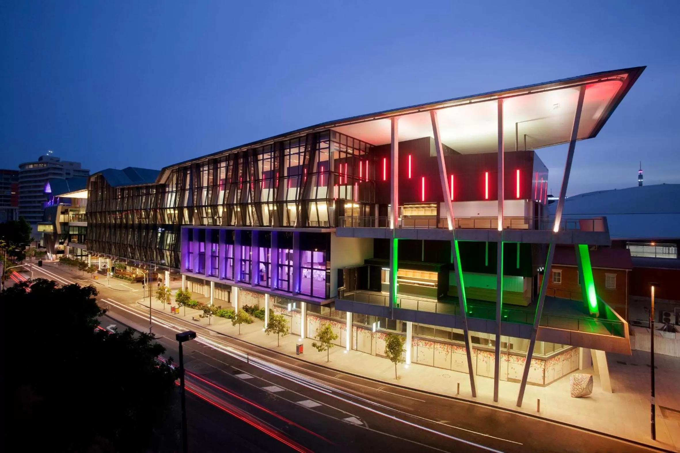 Nearby landmark in Evolution Apartments