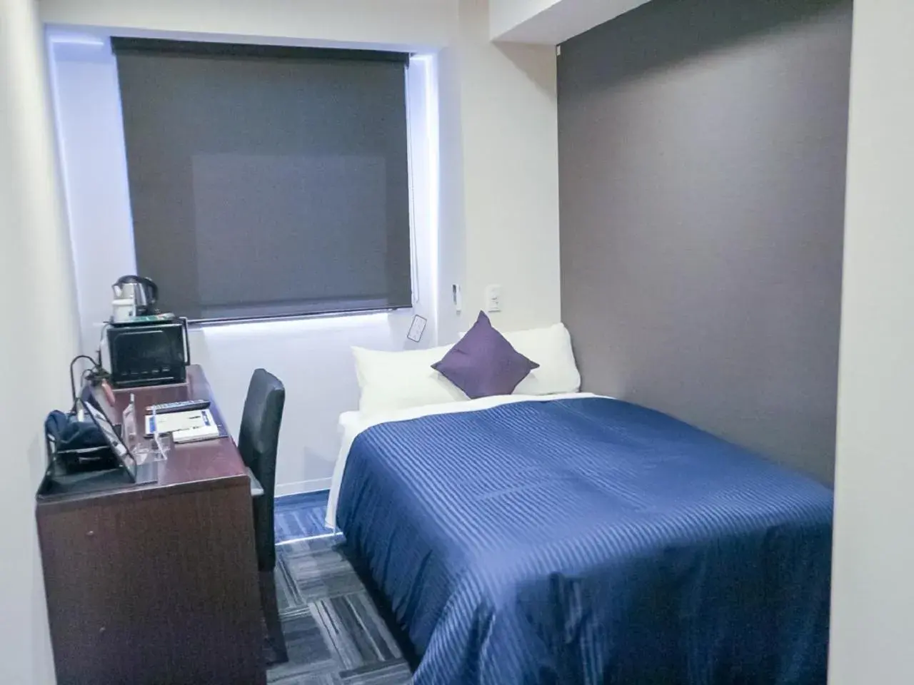 Bed in HOTEL LiVEMAX Takadanobaba Ekimae