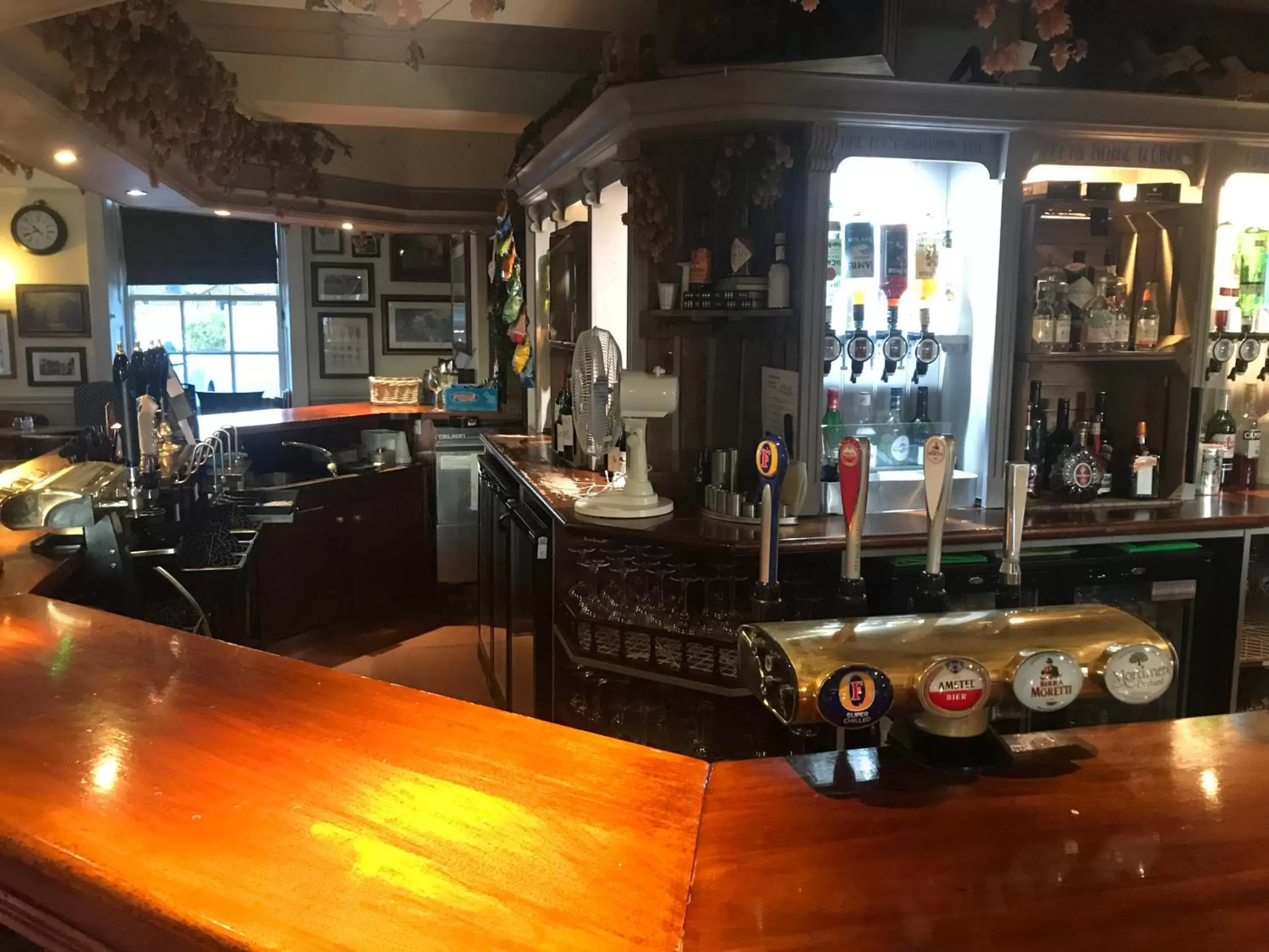 Lounge/Bar in The Mortimer Arms