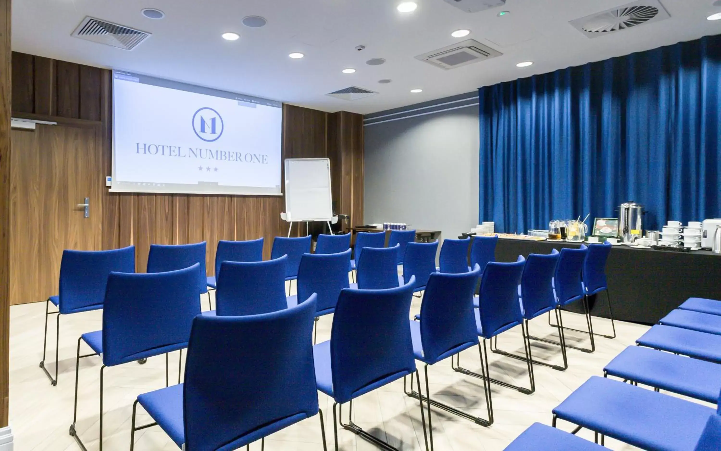 Meeting/conference room in HOTEL NUMBER ONE BY GRANO Gdańsk