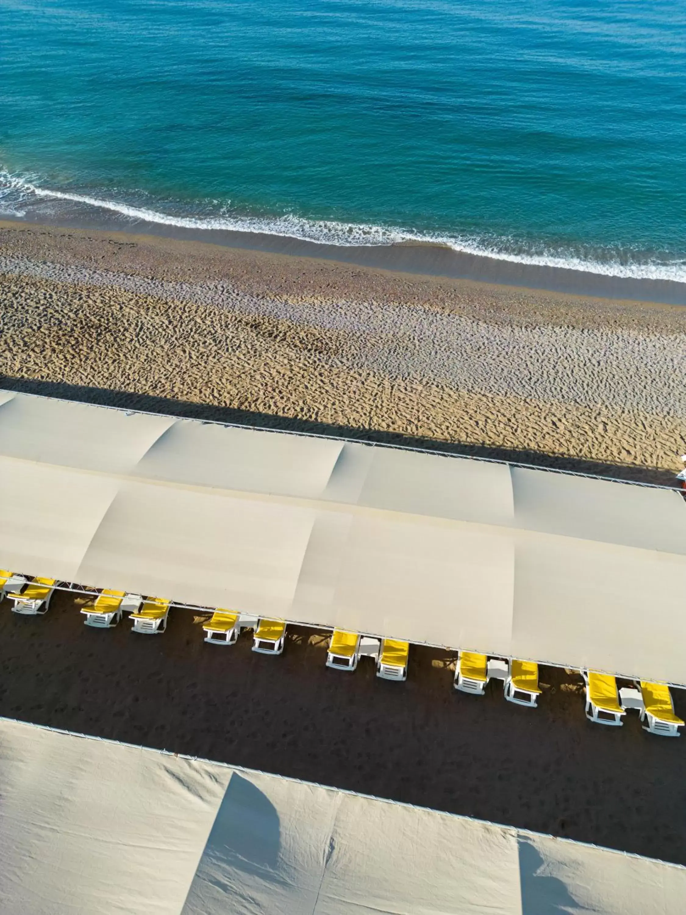 Beach in Labranda Excelsior Hotel