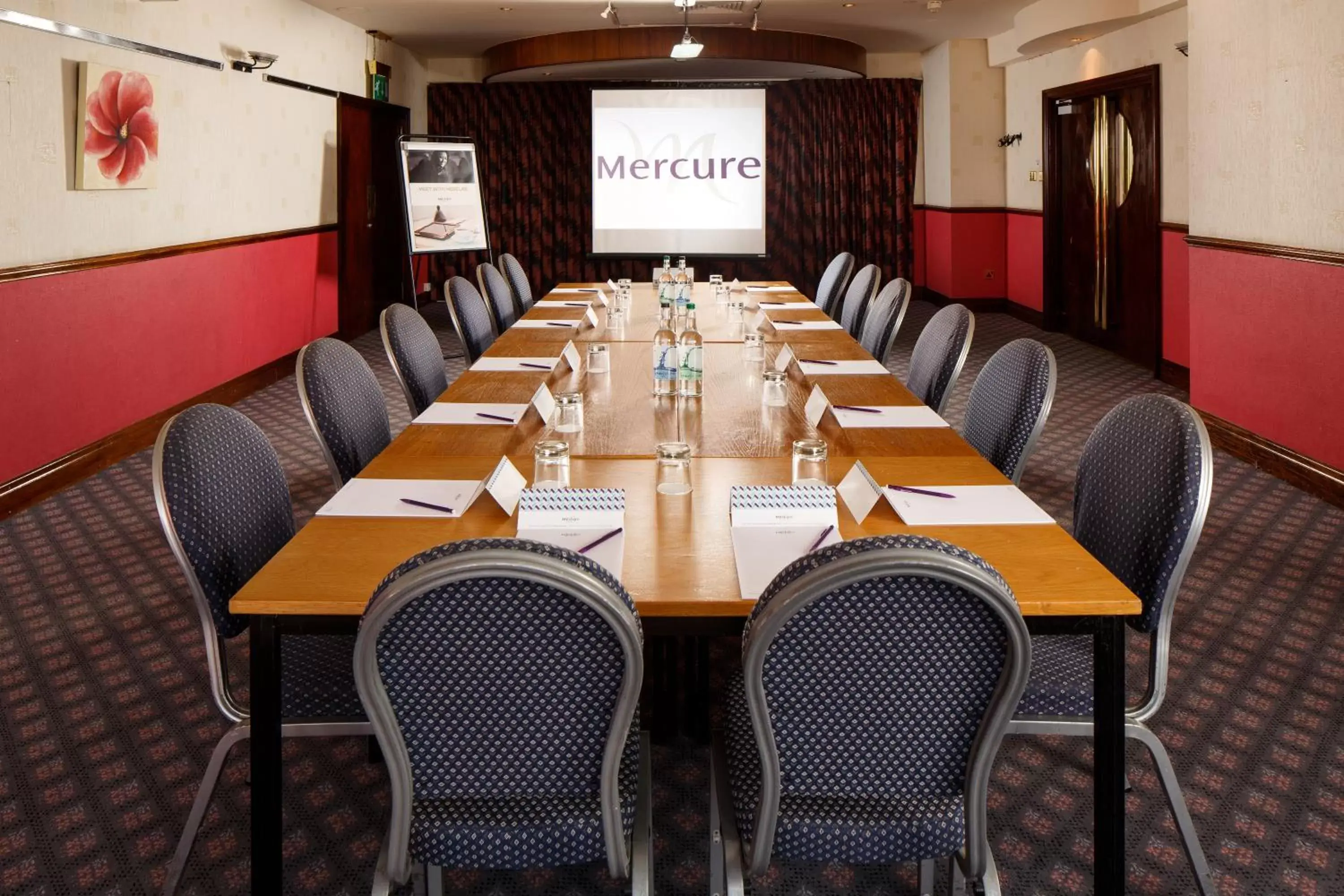 Meeting/conference room in Mercure Ayr Hotel