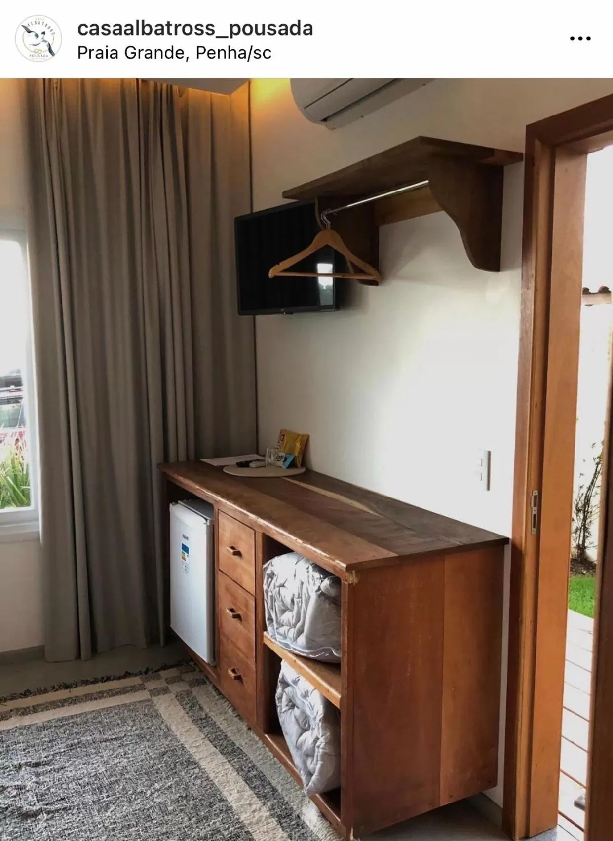 Pousada Casa Albatross