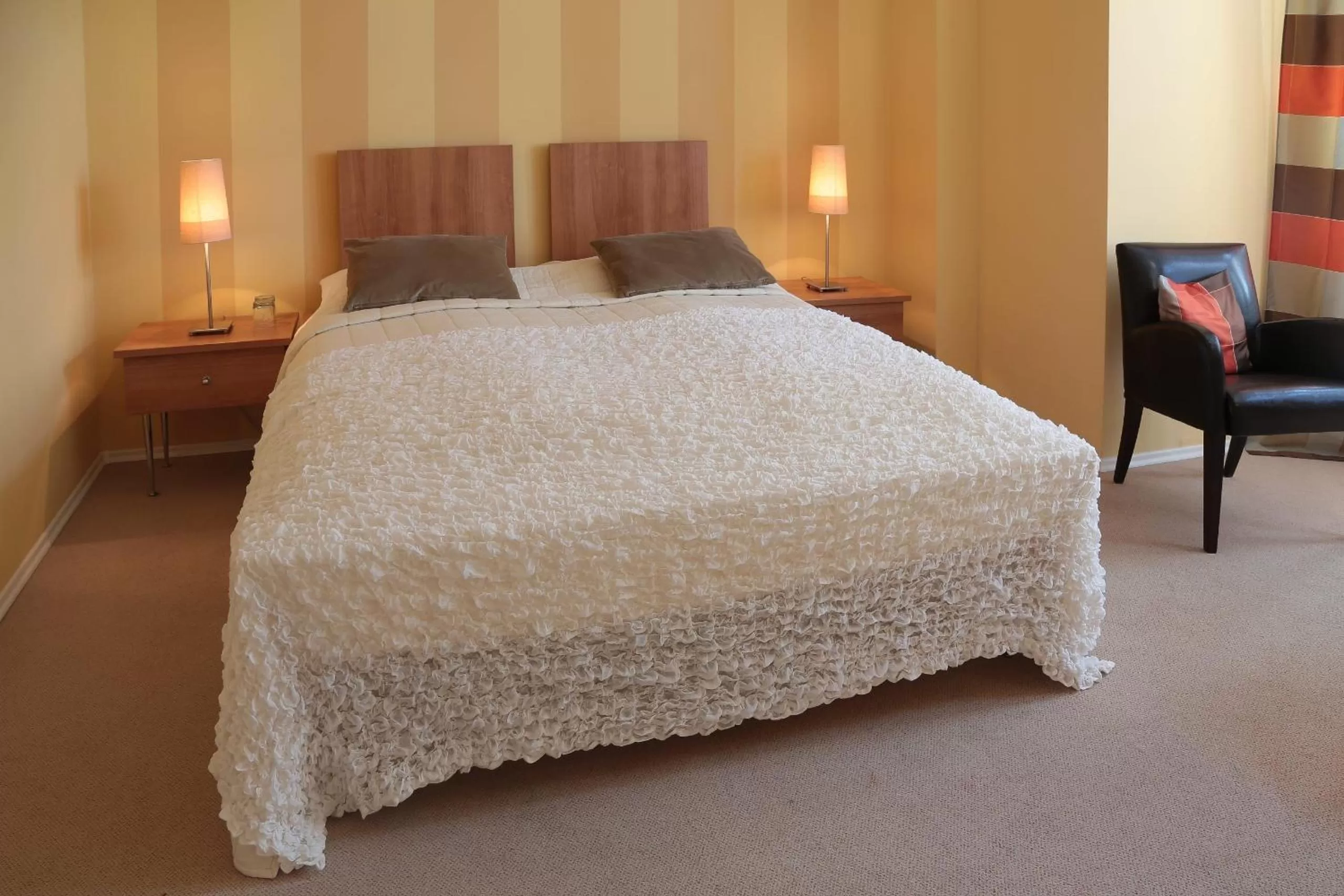 Family Room in Boutique Hotel Golf Garni