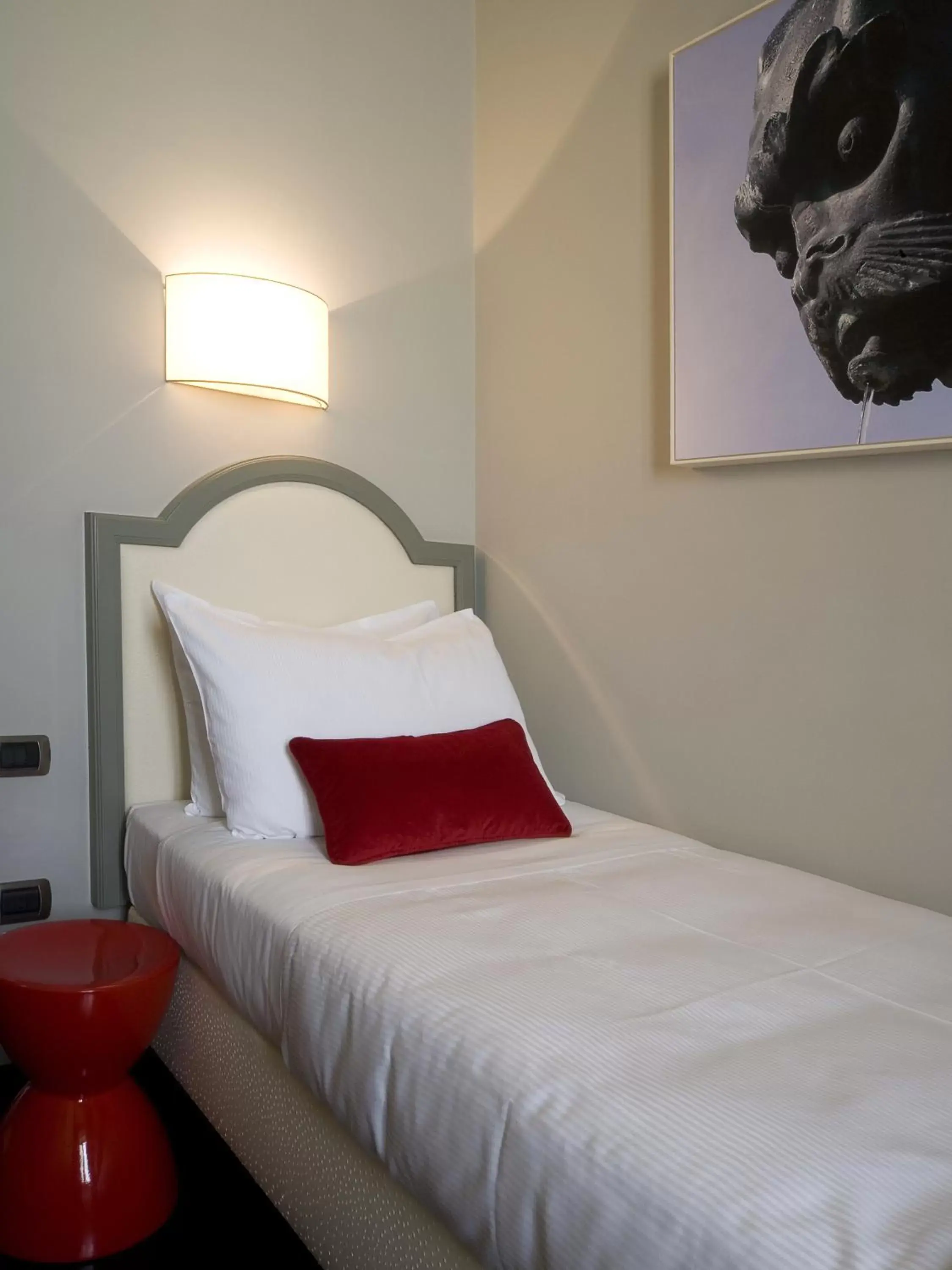 Bed in Hotel Rosso23 - WTB Hotels