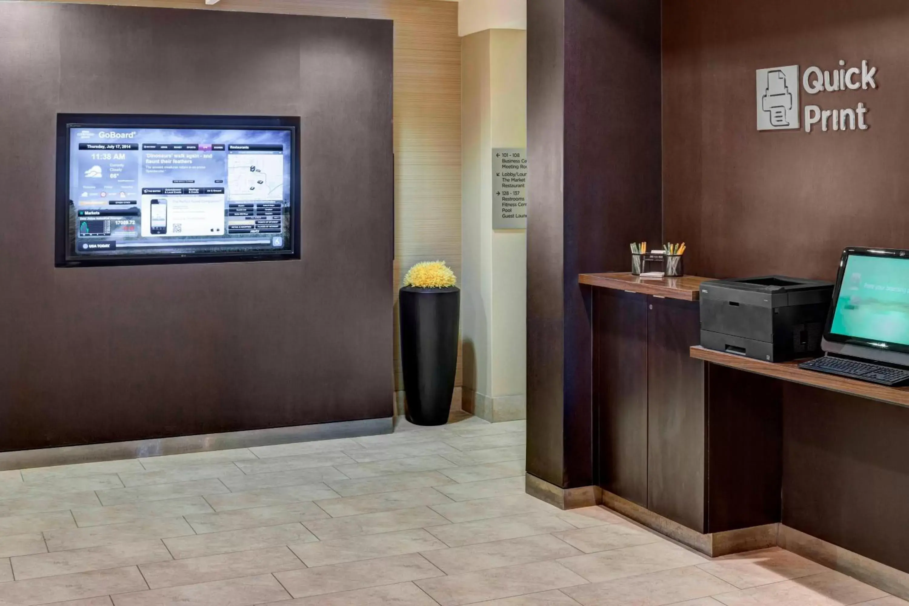 Other, TV/Entertainment Center in Courtyard by Marriott Wichita East