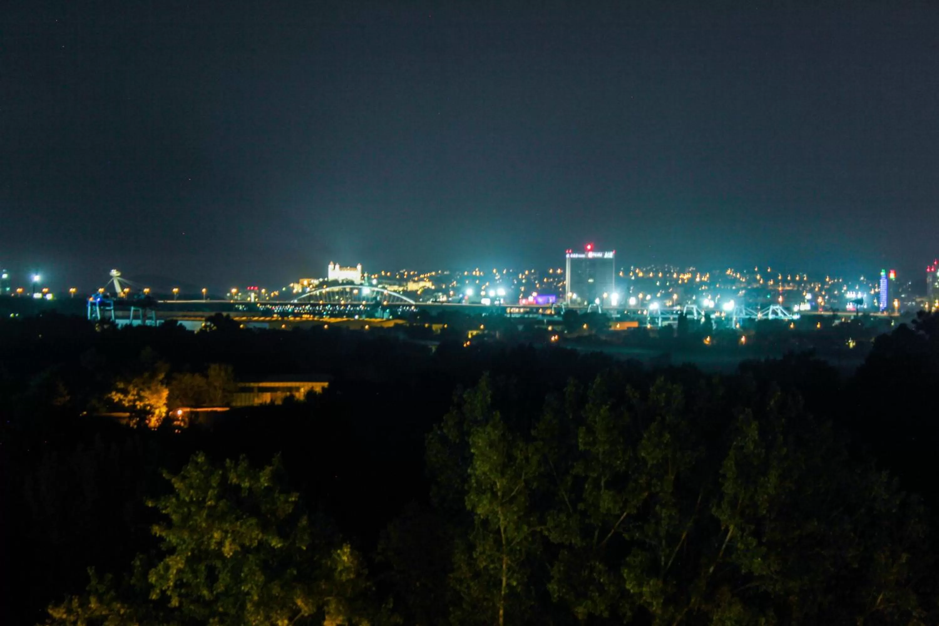 View (from property/room) in Hotel Modena