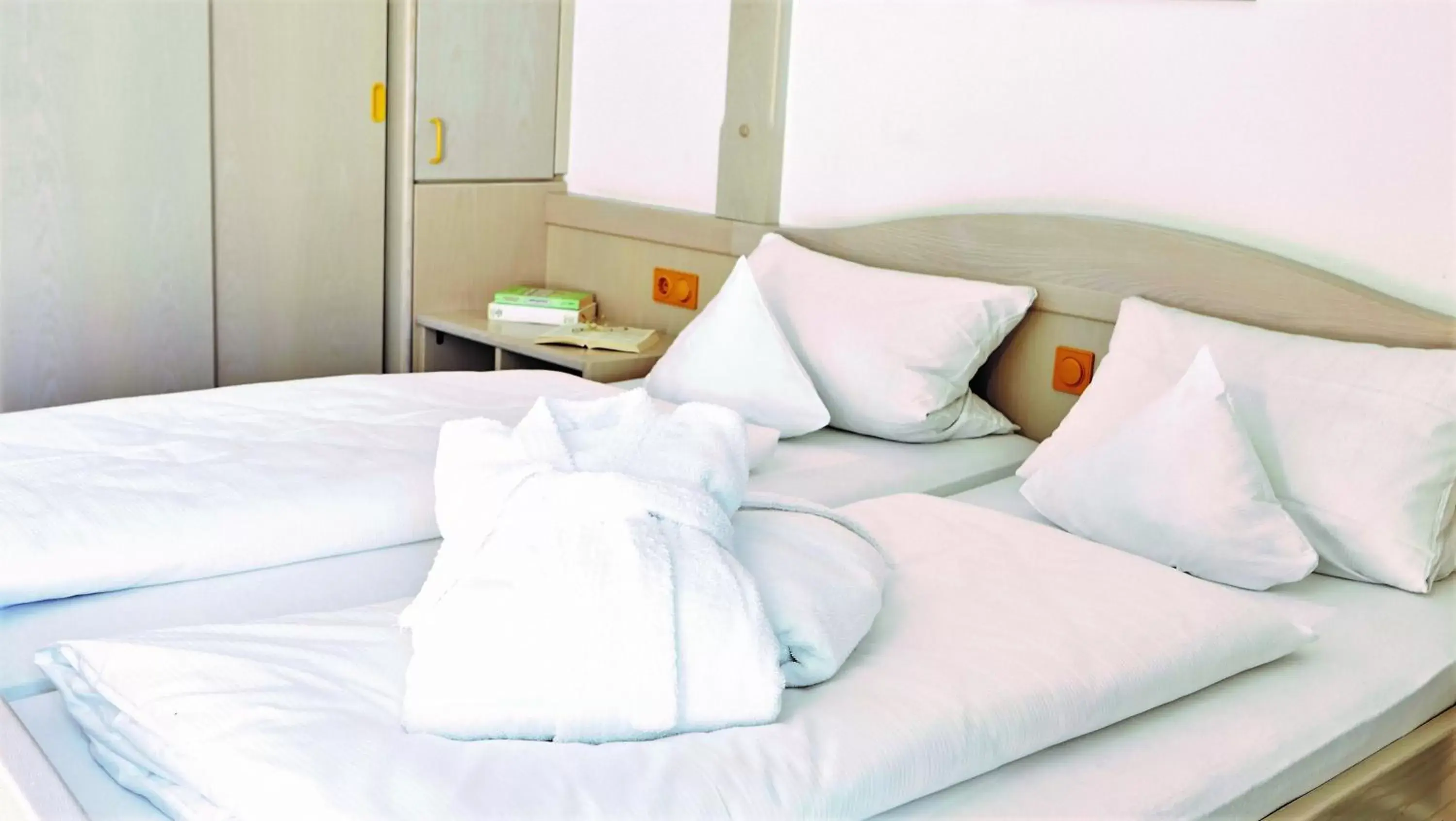 Budget Double Room in Rock&Chill Hotel Falter Budget Double Room in Rock&Chill Hotel Falter