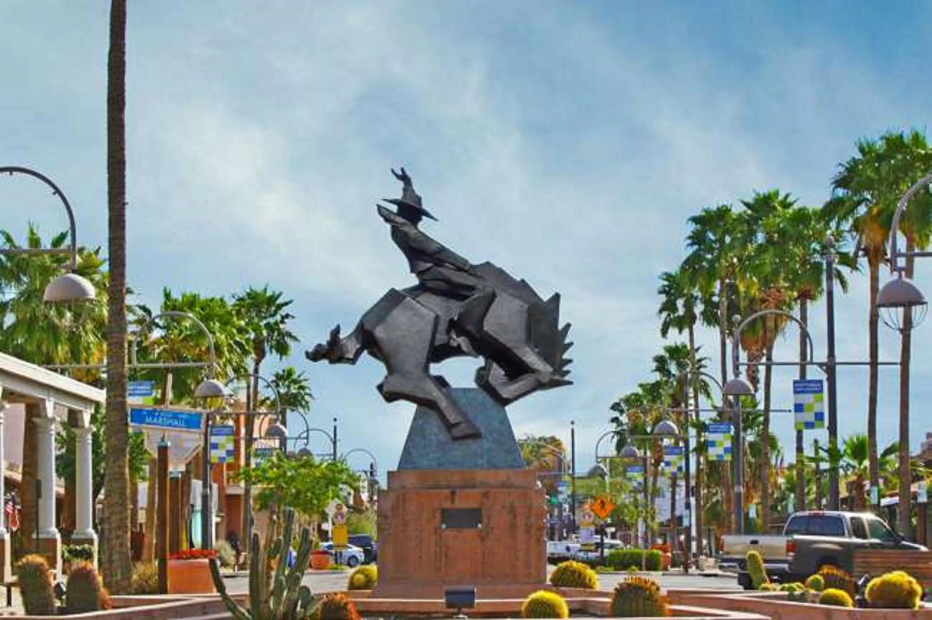Nearby landmark in Holiday Inn Express Hotel & Suites Scottsdale - Old Town by IHG