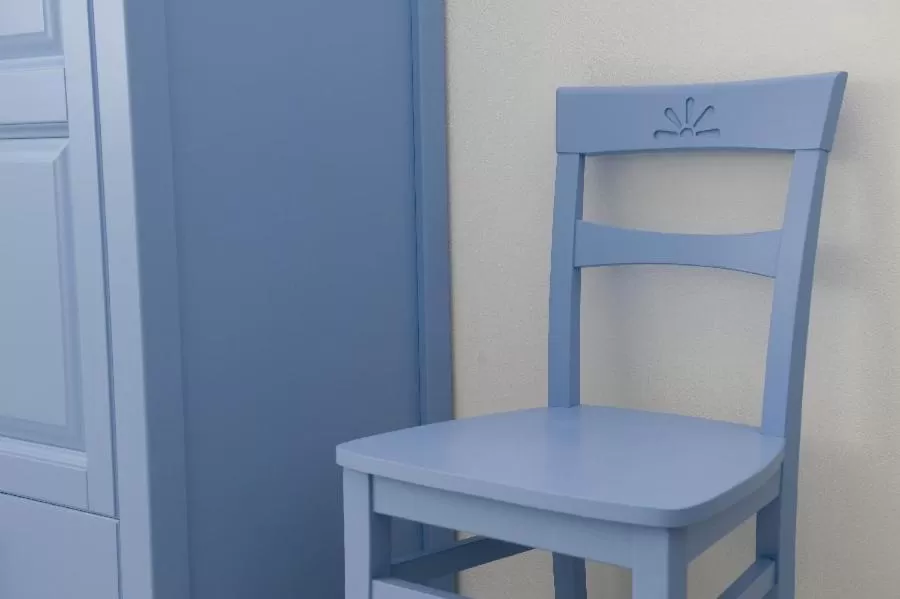 Seating area in LIù B&B