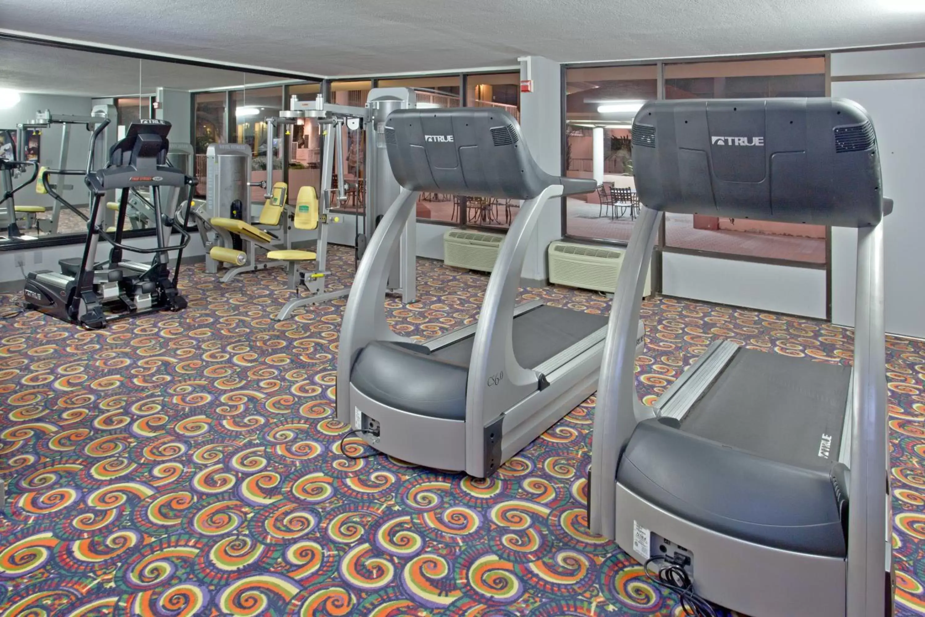 Fitness centre/facilities, Fitness Center/Facilities in Holiday Home Park Central Port Arthur
