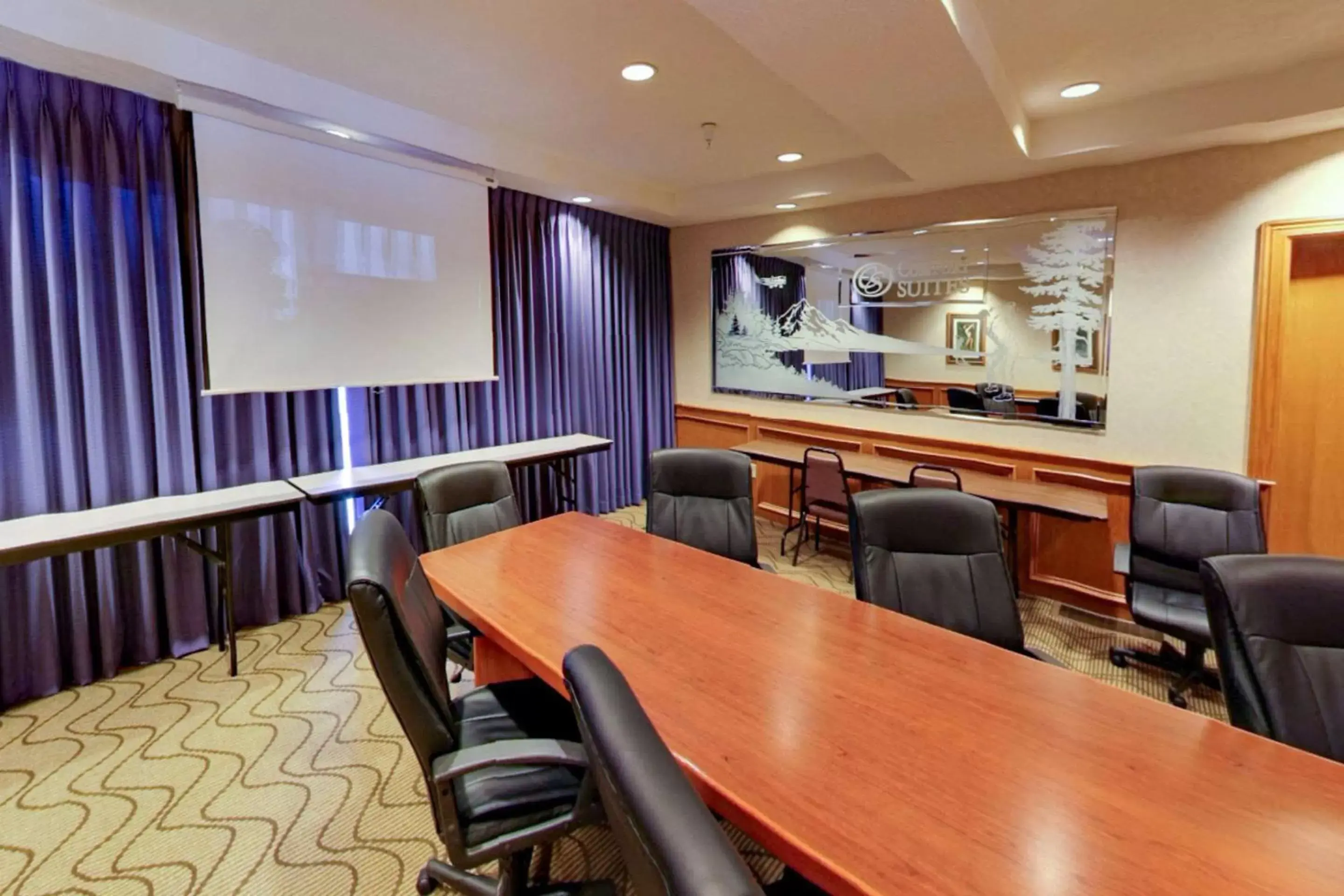 Meeting/conference room in Comfort Suites
