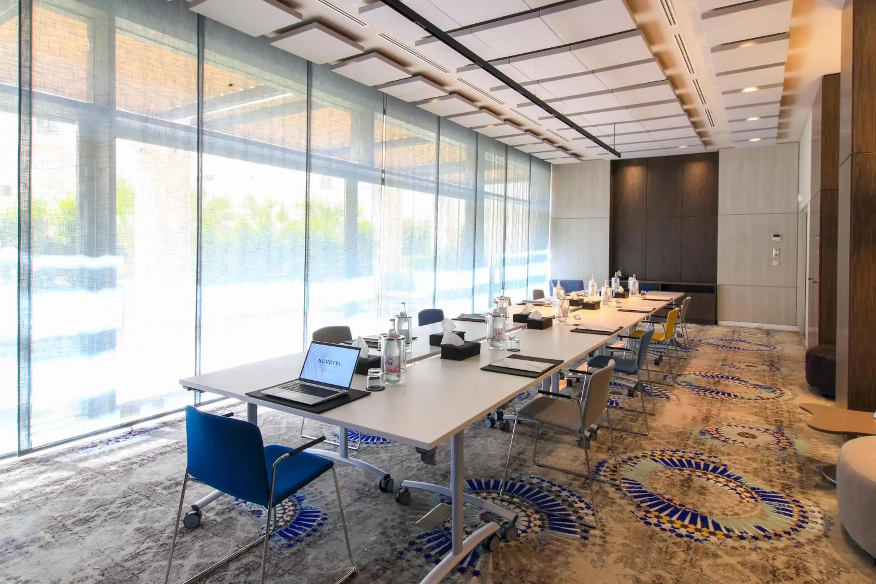 Business facilities in Novotel Tunis Lac