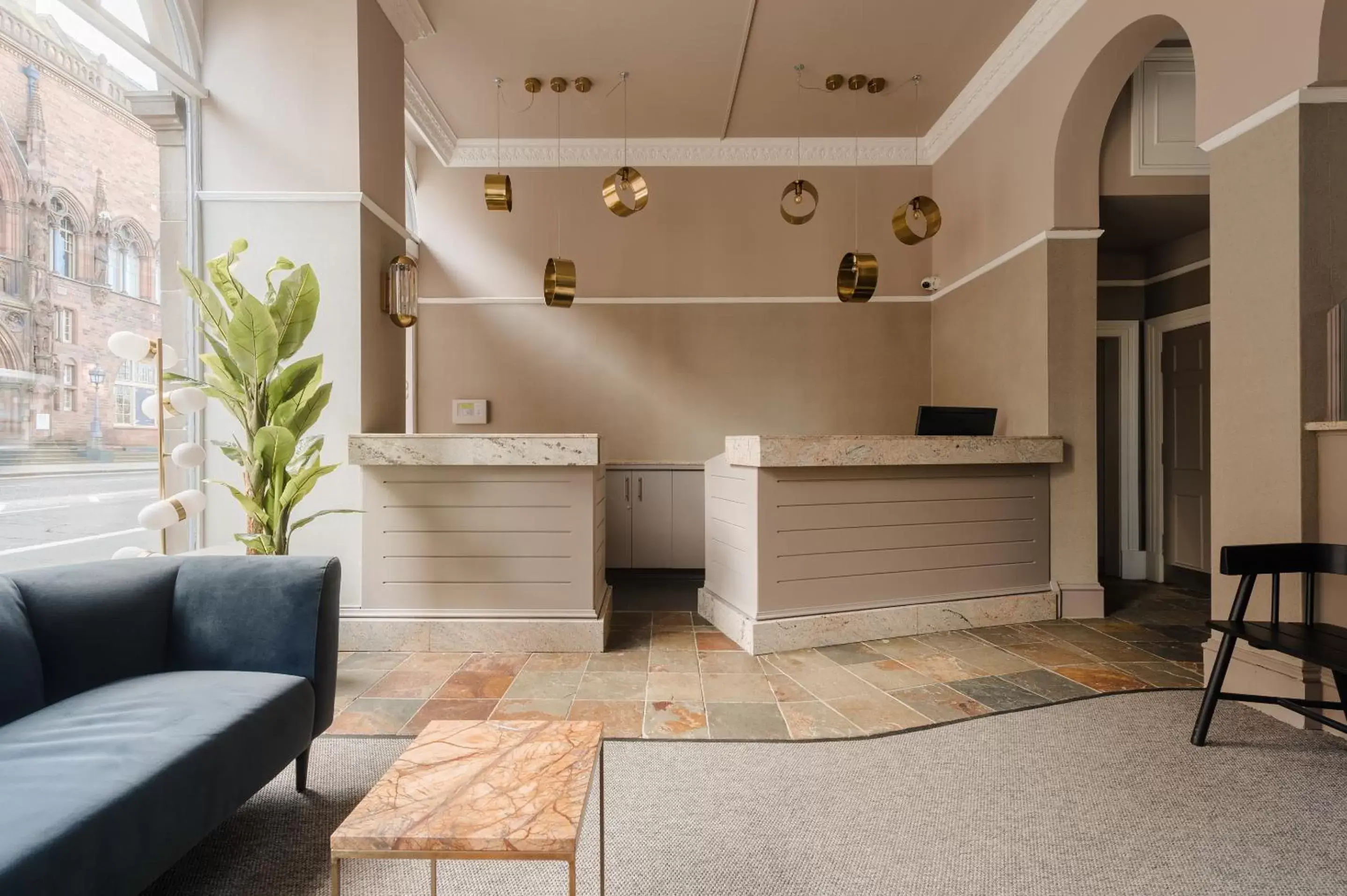 Lobby or reception, Lobby/Reception in Sonder Royal Garden Apartments