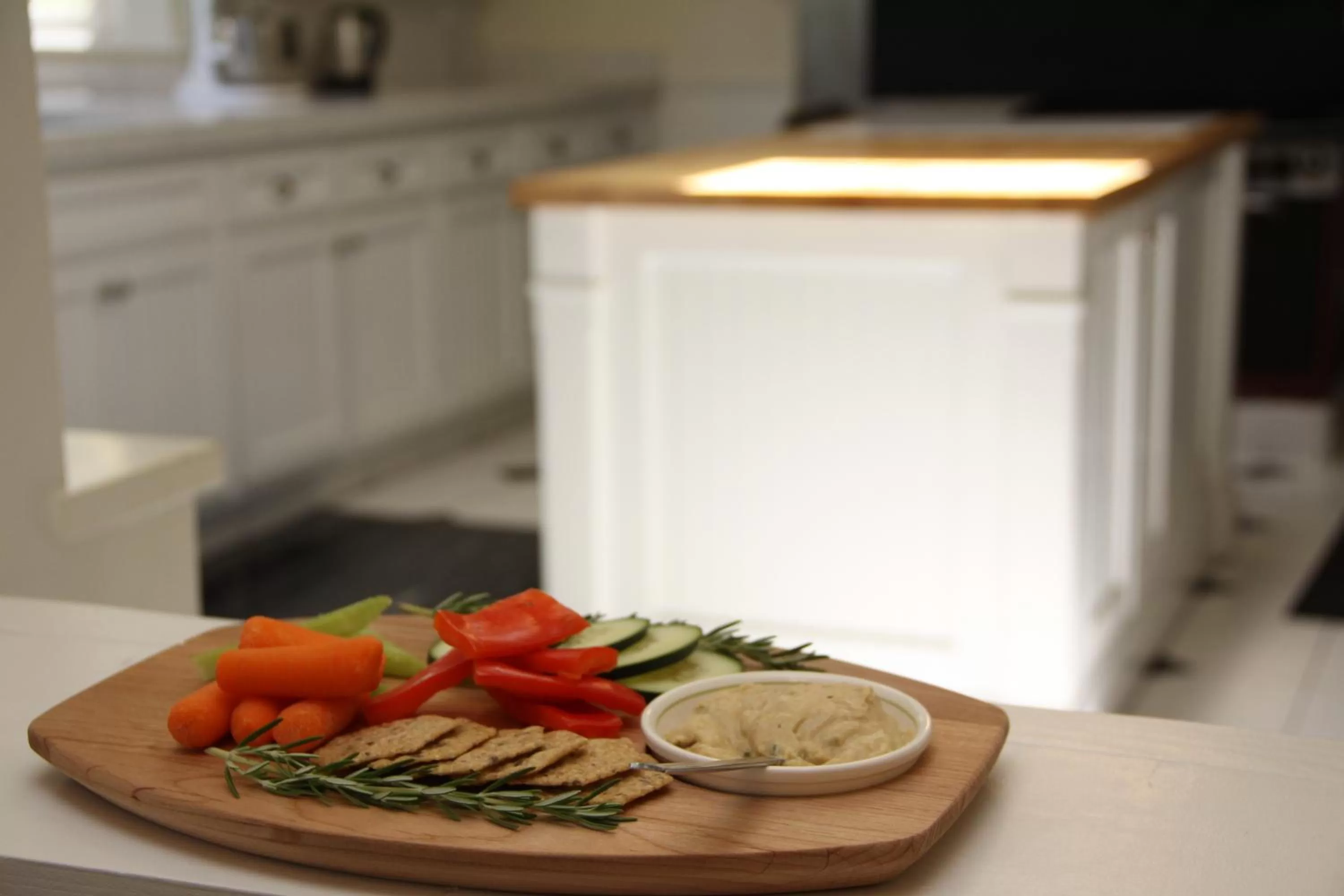 Food close-up in Olallieberry Inn Bed and Breakfast