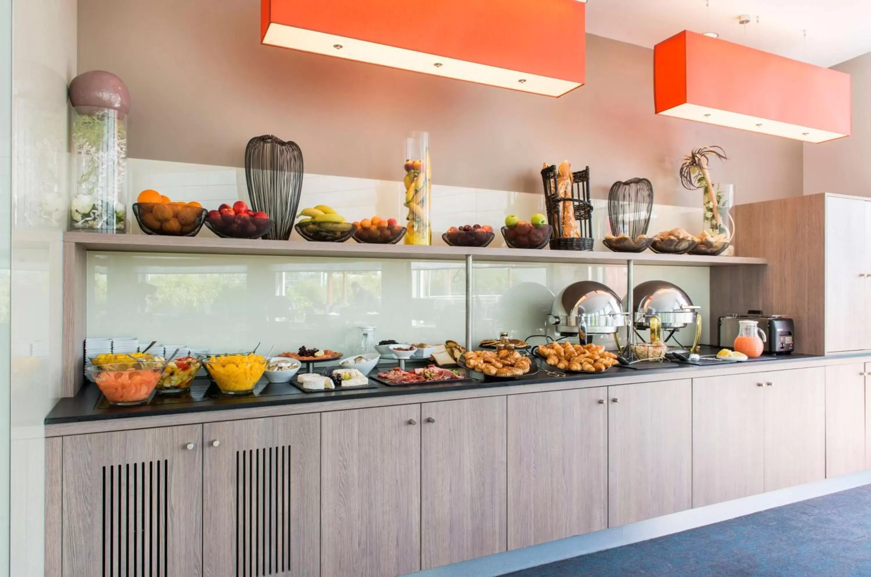 Restaurant/places to eat in Best Western Plus Paris Saclay Restaurant/places to eat in Best Western Plus Paris Saclay