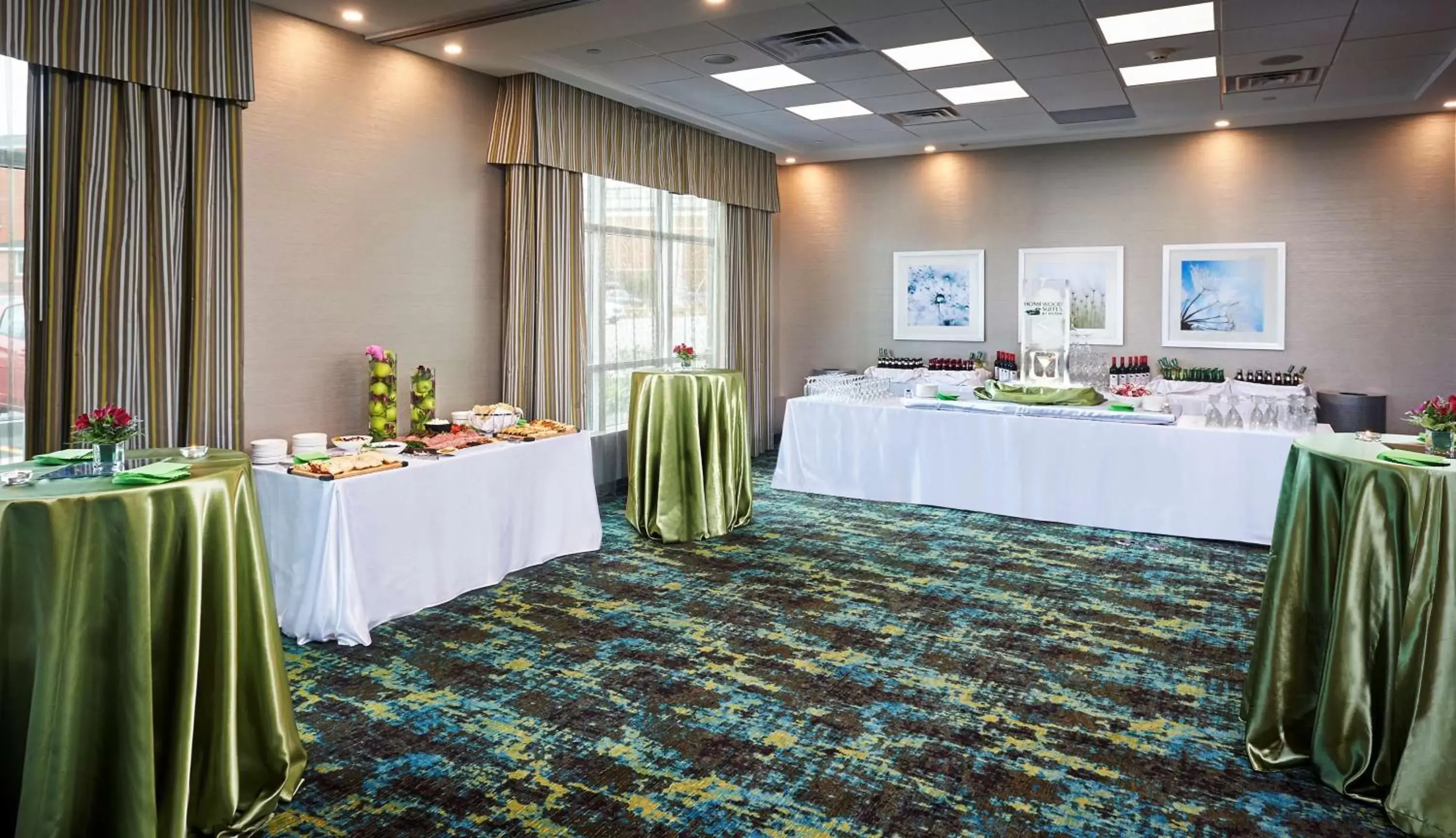 Meeting/conference room in Homewood Suites By Hilton North Bay