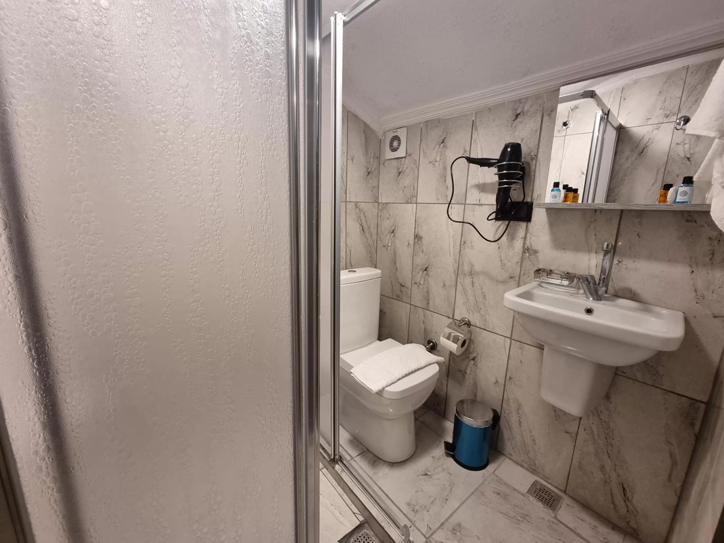 Bathroom in Element Garden