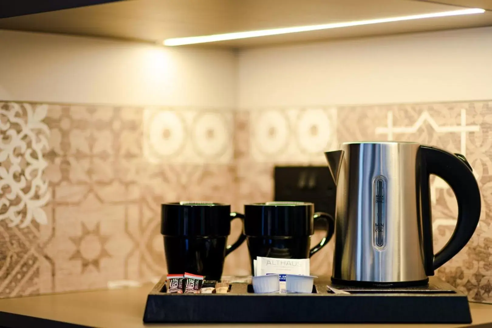 Decorative detail in Bayview Hotel by ST Hotels Decorative detail in Bayview Hotel by ST Hotels