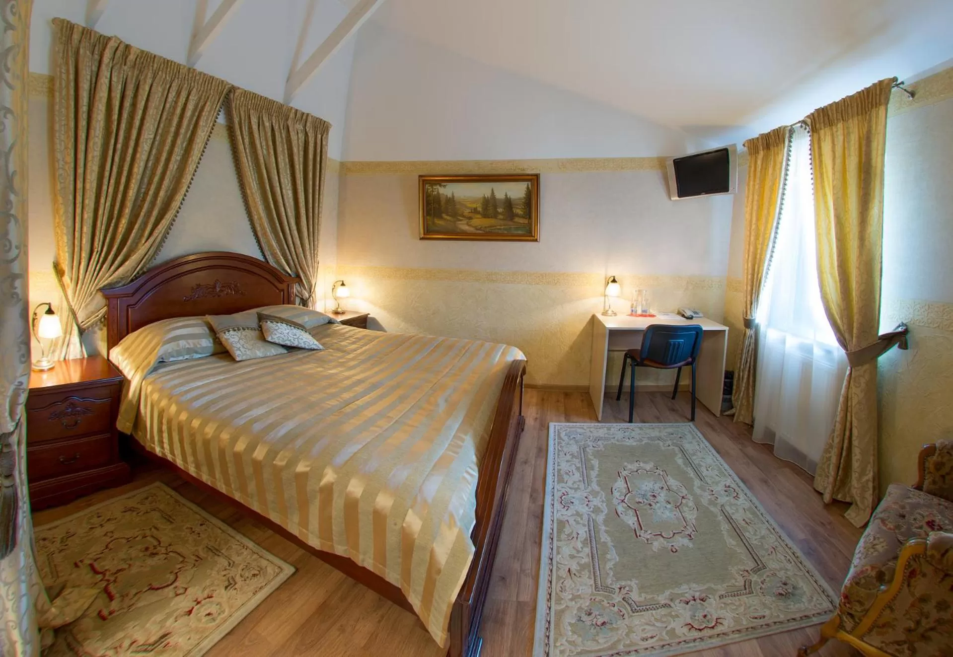 Bed in Hotel - Bar Grafaite