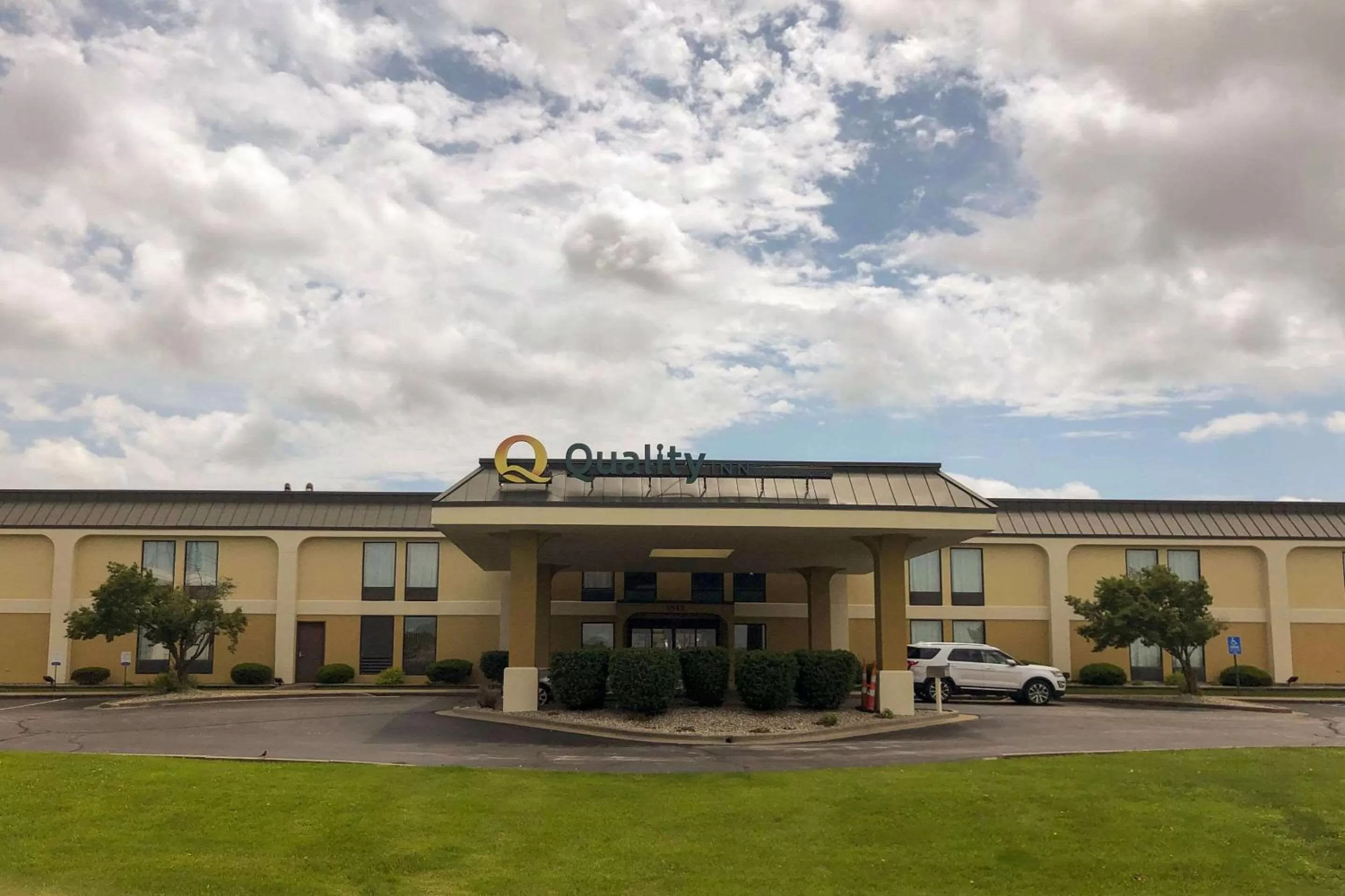 Quality Inn Perryville I-55